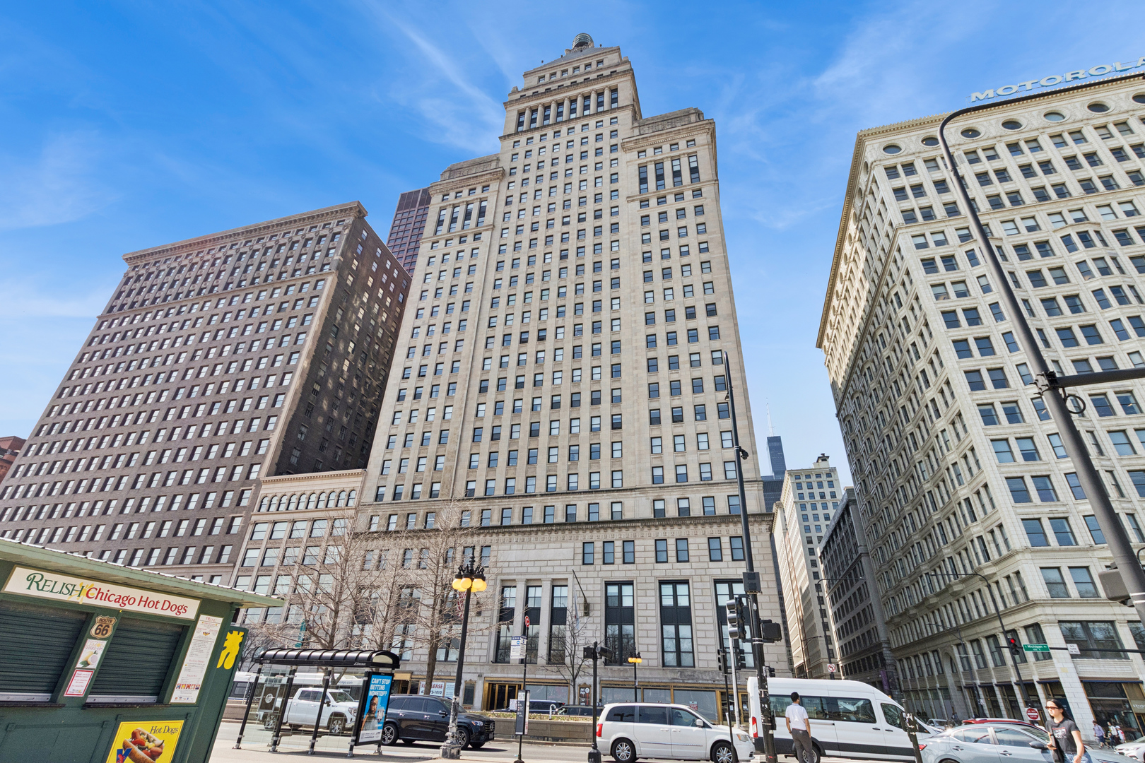 310 S Michigan Avenue Unit: 1609