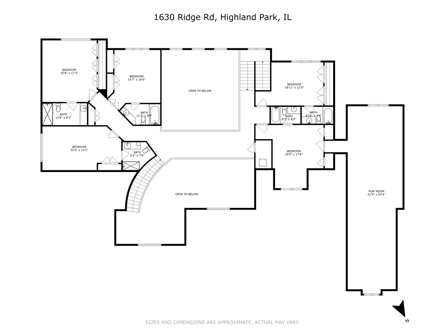 1630 Ridge Road