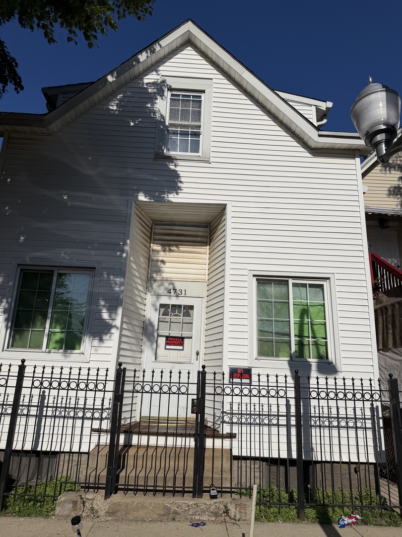 4731 S Ada Street