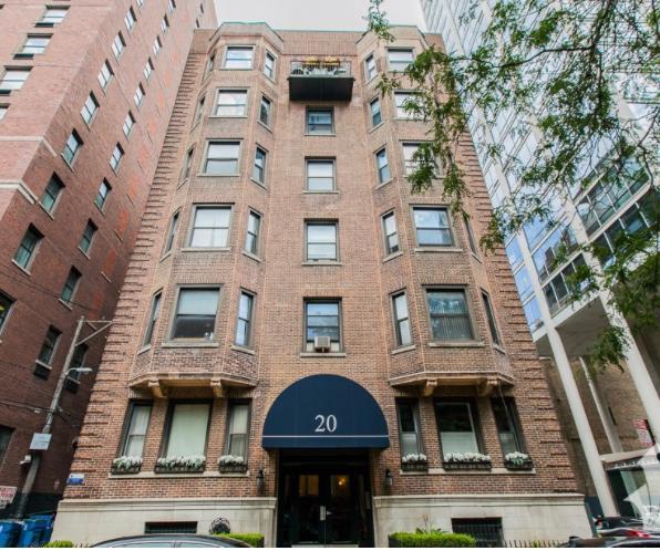 20 E Goethe Street Unit: 502