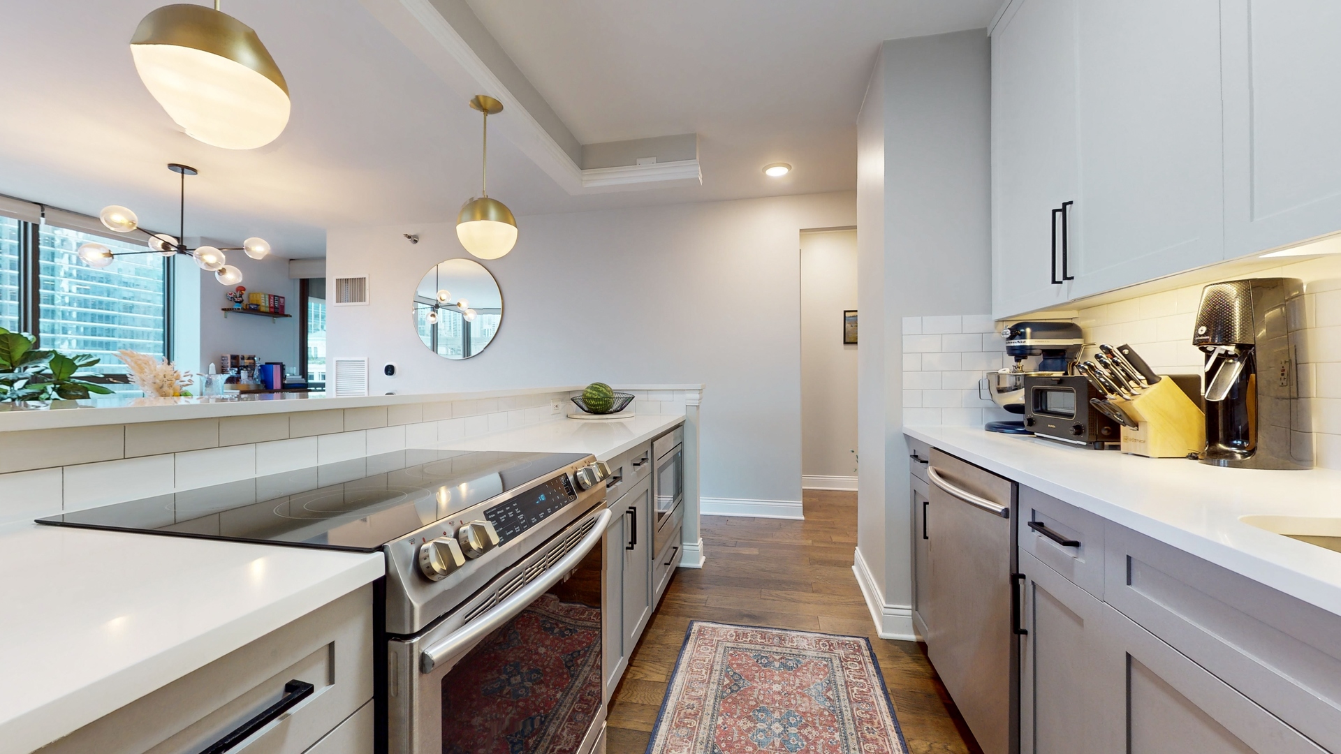 400 N LaSalle Street Unit: 1202