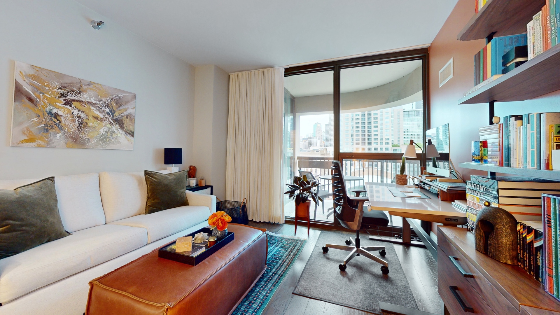 400 N LaSalle Street Unit: 1202