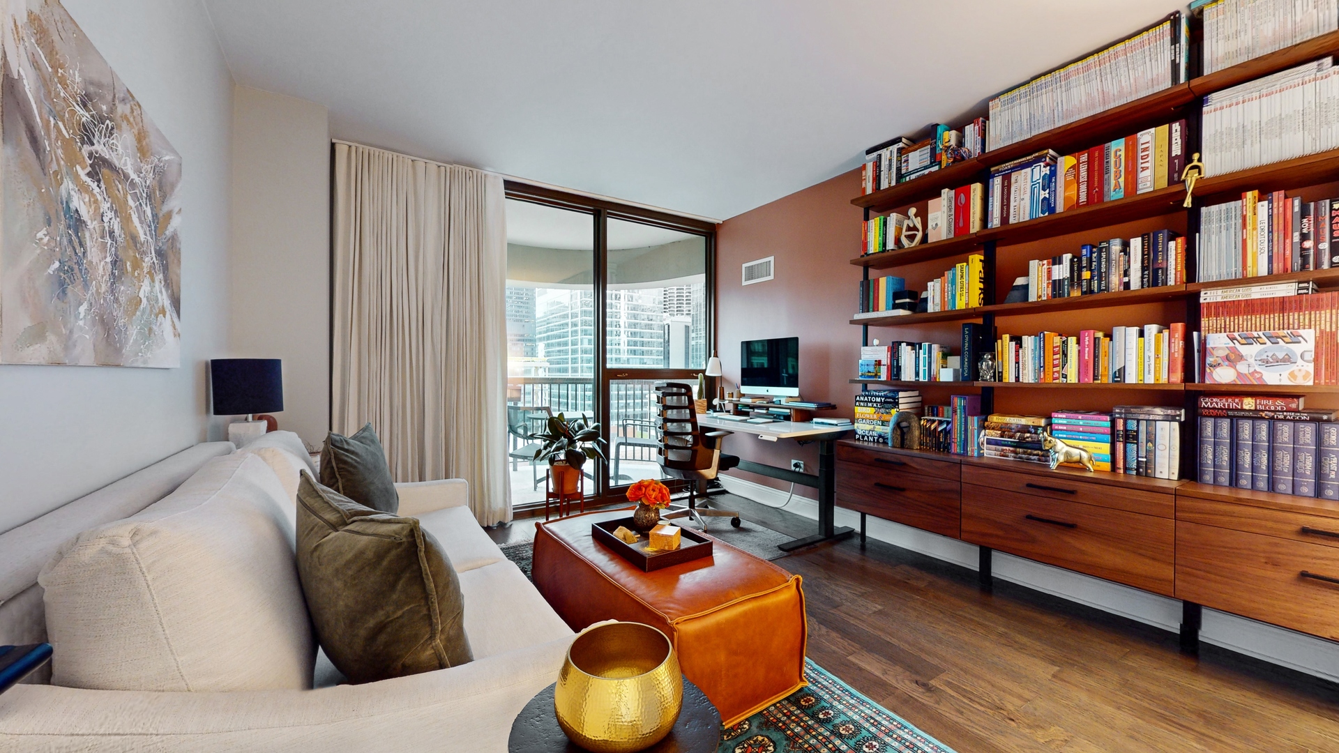 400 N LaSalle Street Unit: 1202
