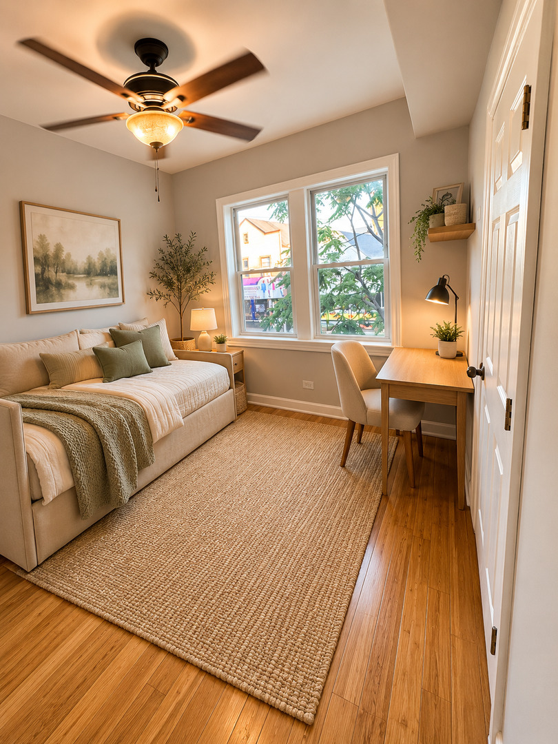 1922 W 47th Street Unit: 2