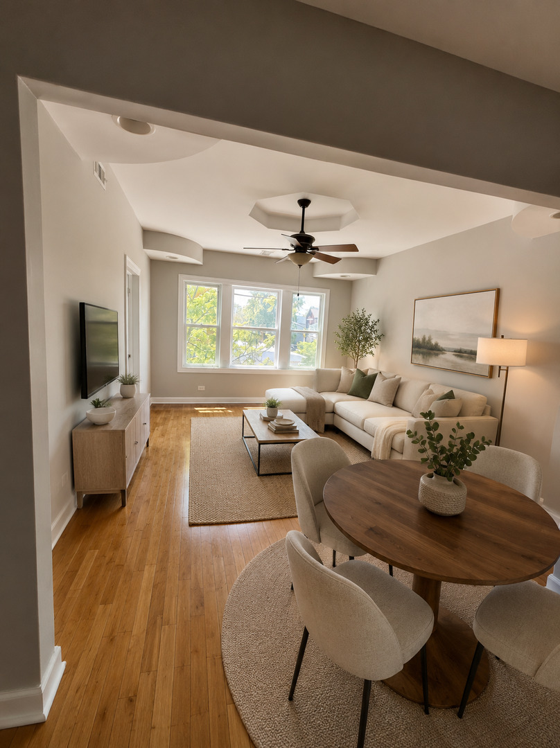 1922 W 47th Street Unit: 2