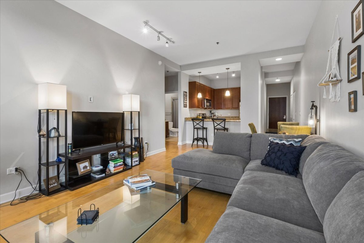 1400 S Michigan Avenue Unit: 2505