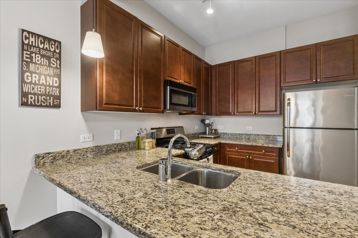 1400 S Michigan Avenue Unit: 2505