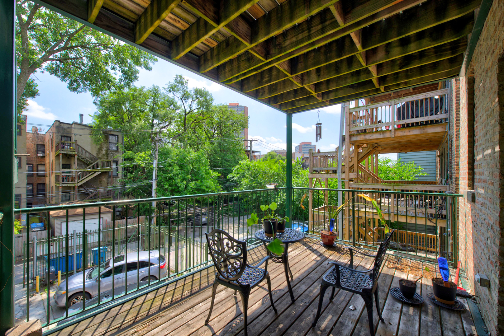 4007 S CALUMET Boulevard Unit: 2S