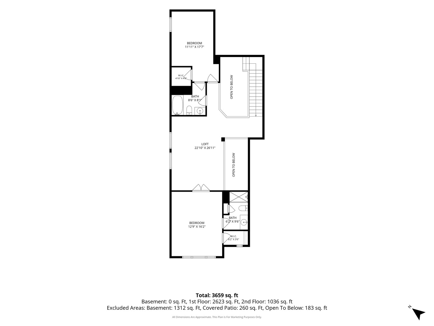 1099 Ironwood Court