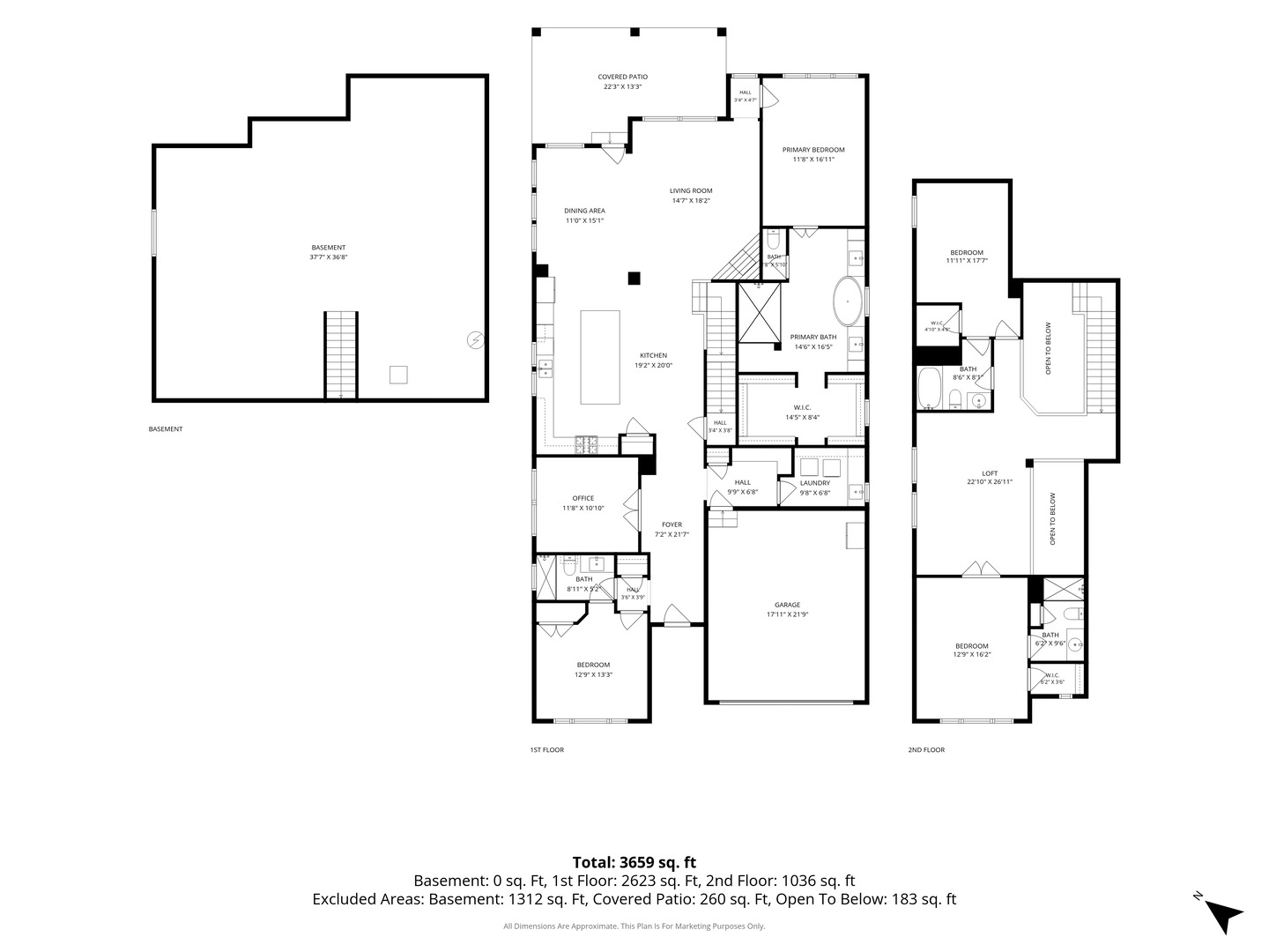 1099 Ironwood Court