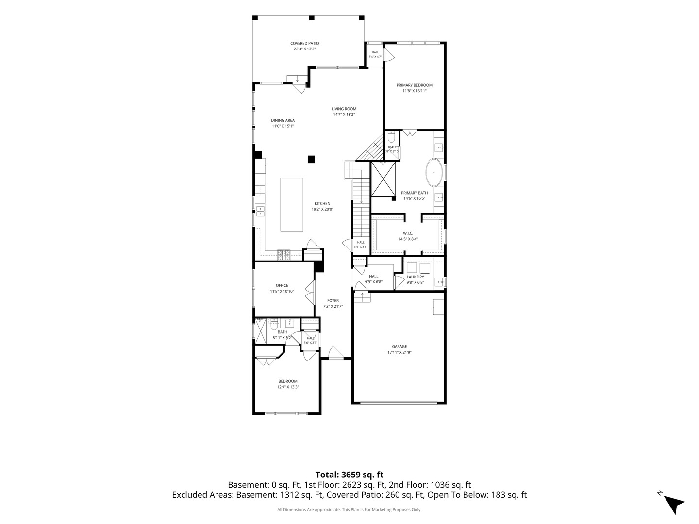 1099 Ironwood Court