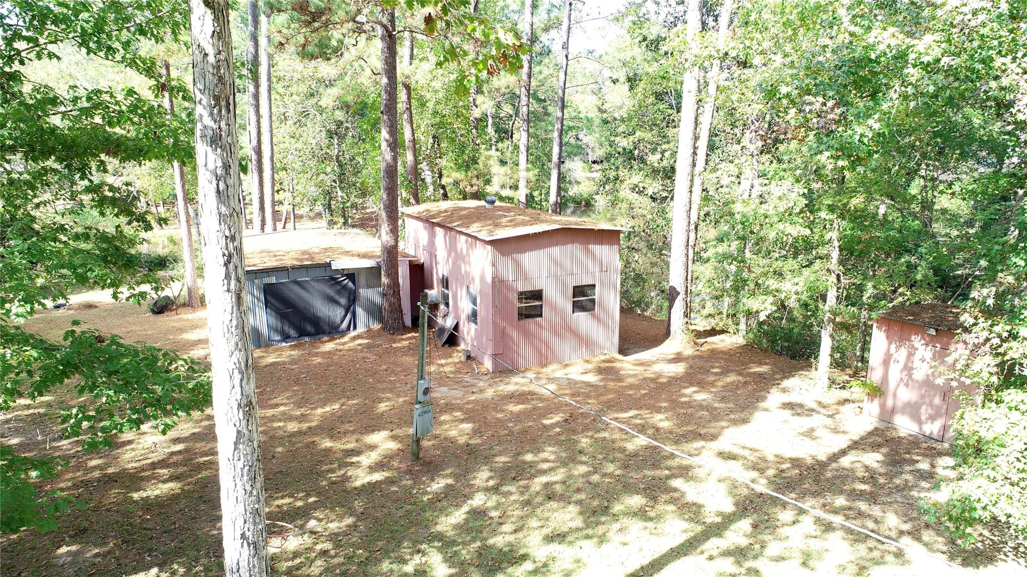 00 Hillbilly Heaven Road