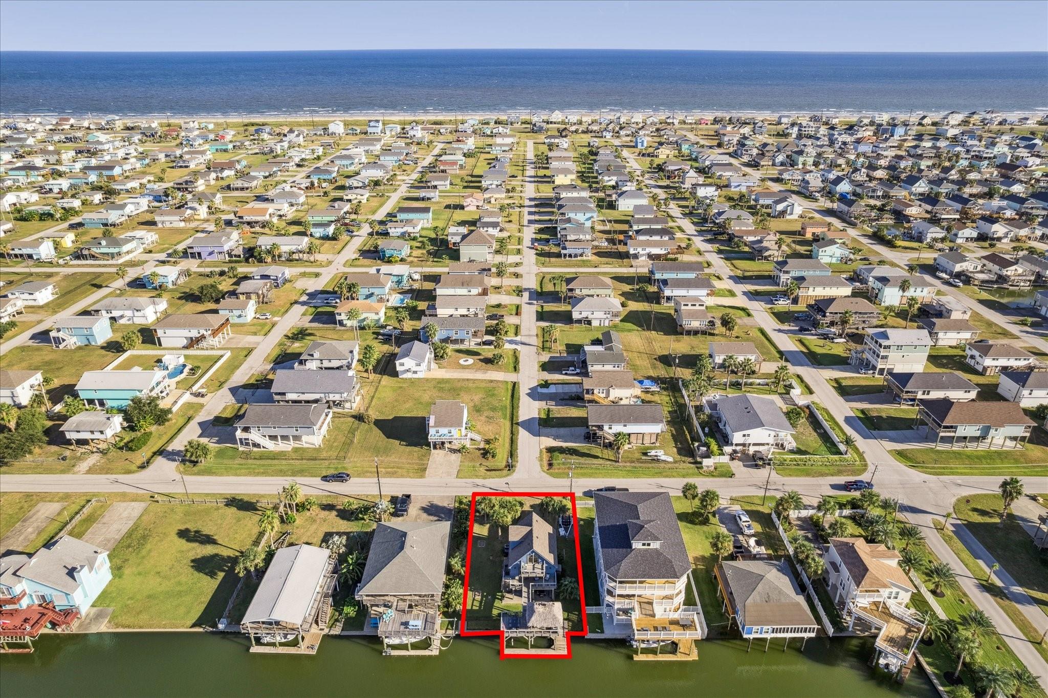 21918 Lampasas Drive