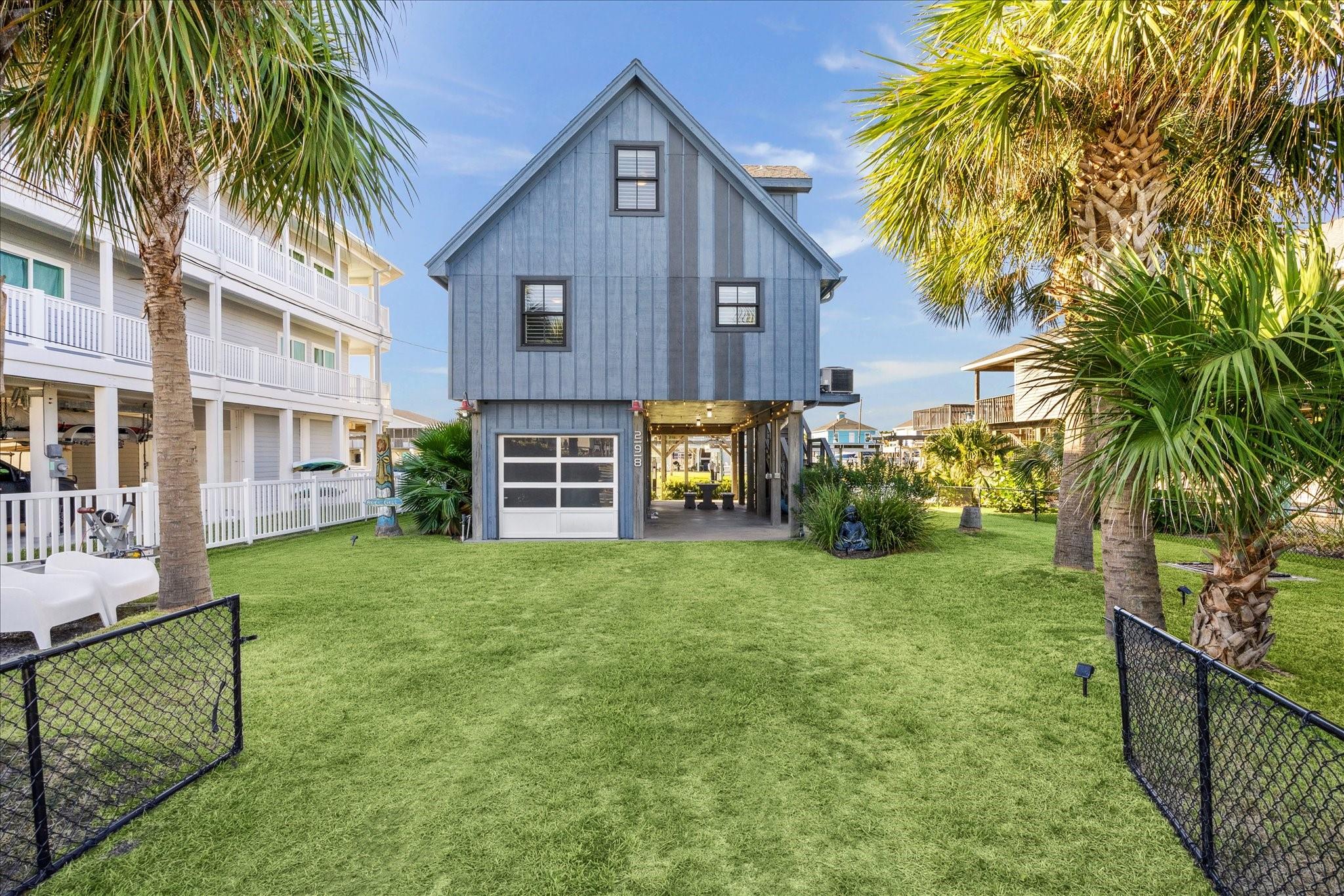 21918 Lampasas Drive