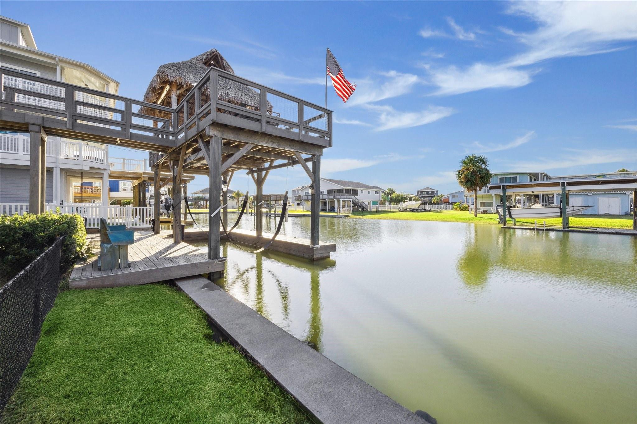 21918 Lampasas Drive