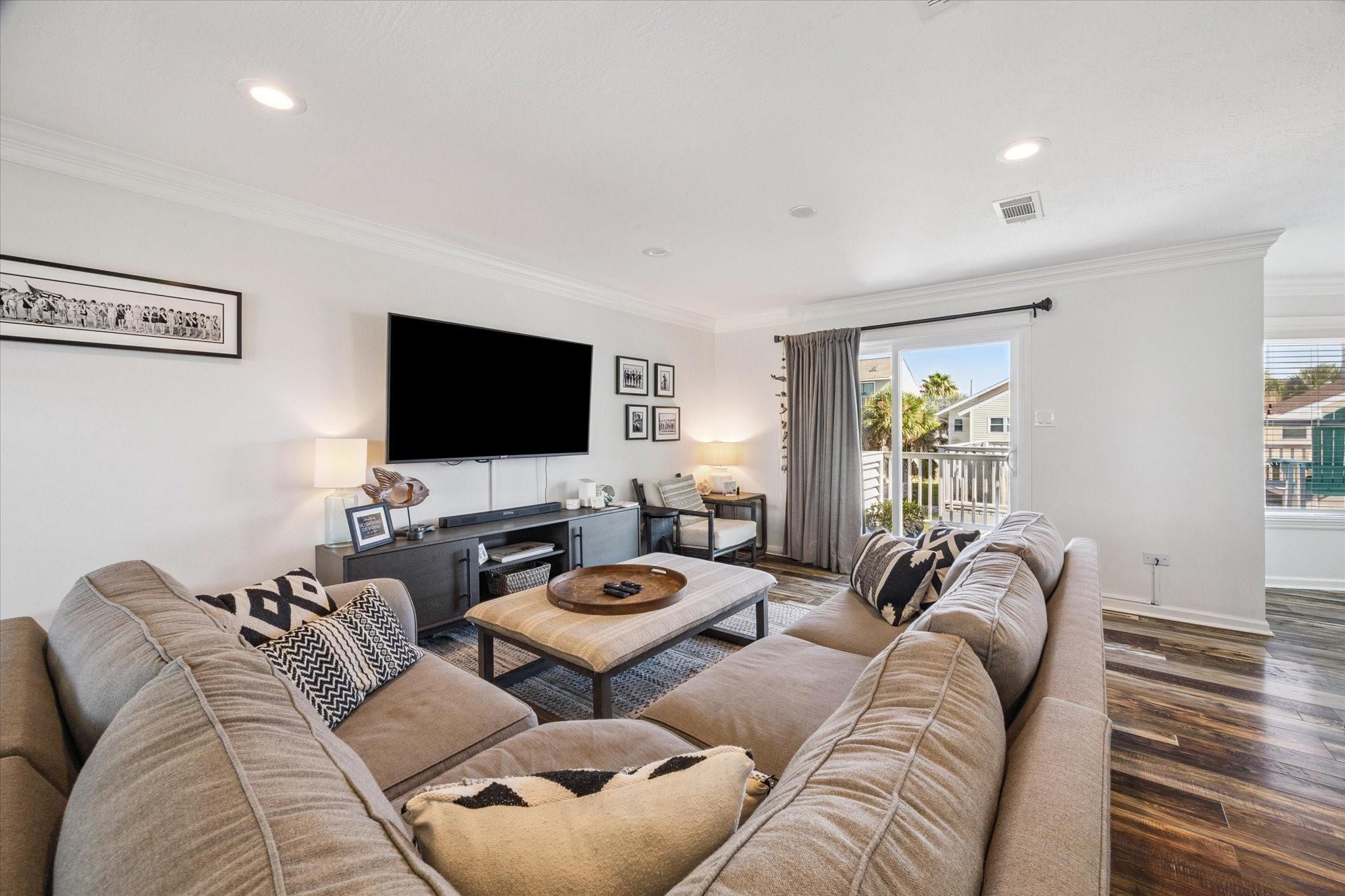 21815 Deaf P Smith Drive