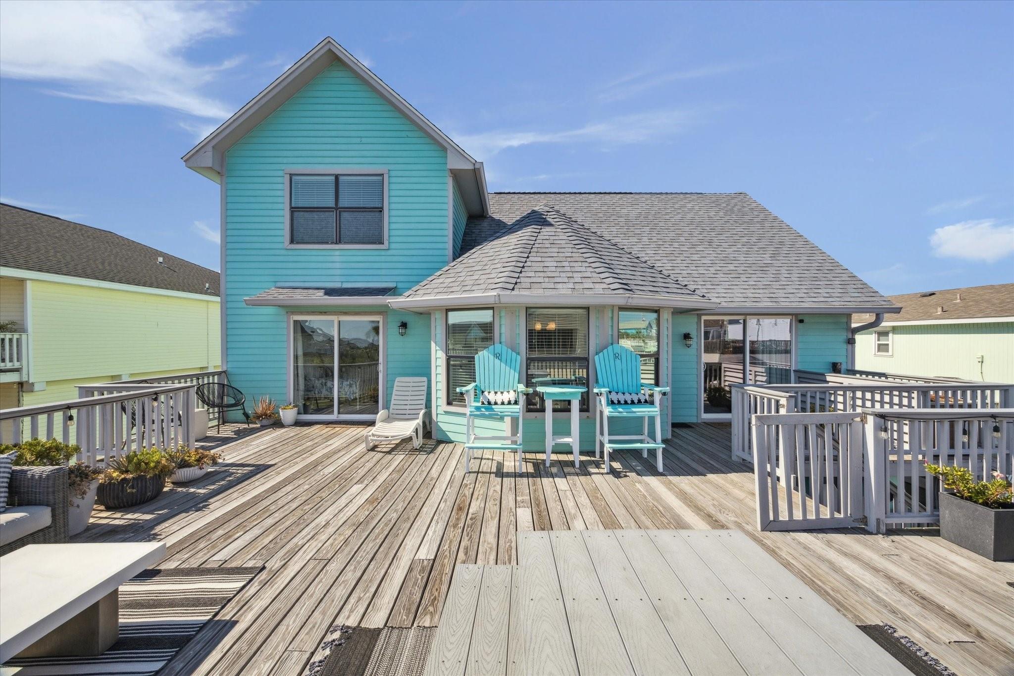 21815 Deaf P Smith Drive