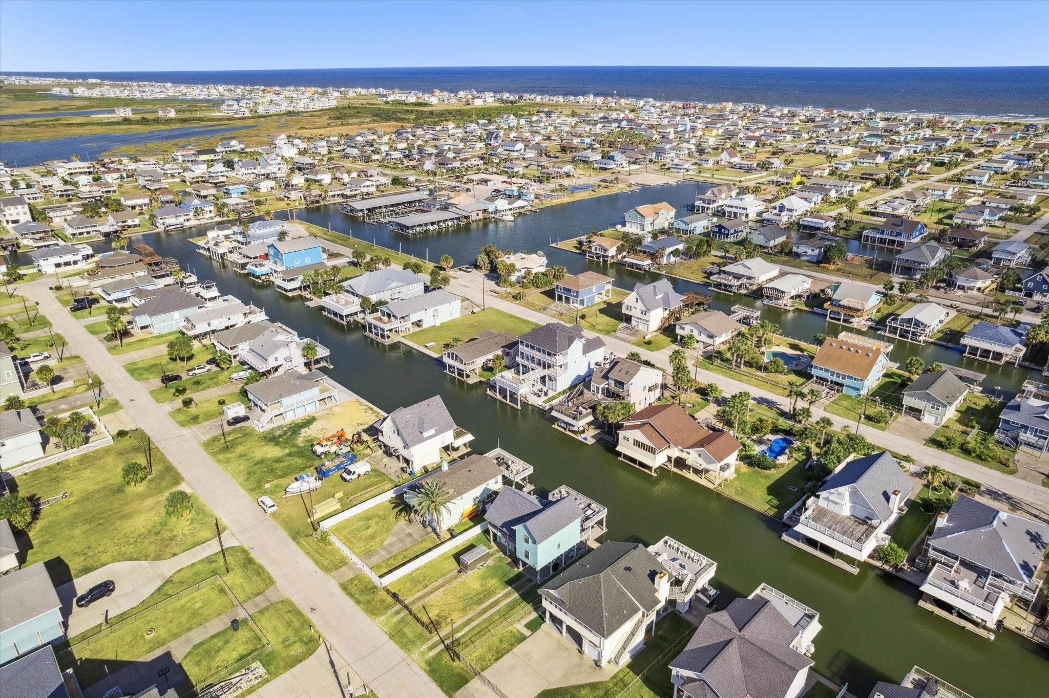 21815 Deaf P Smith Drive