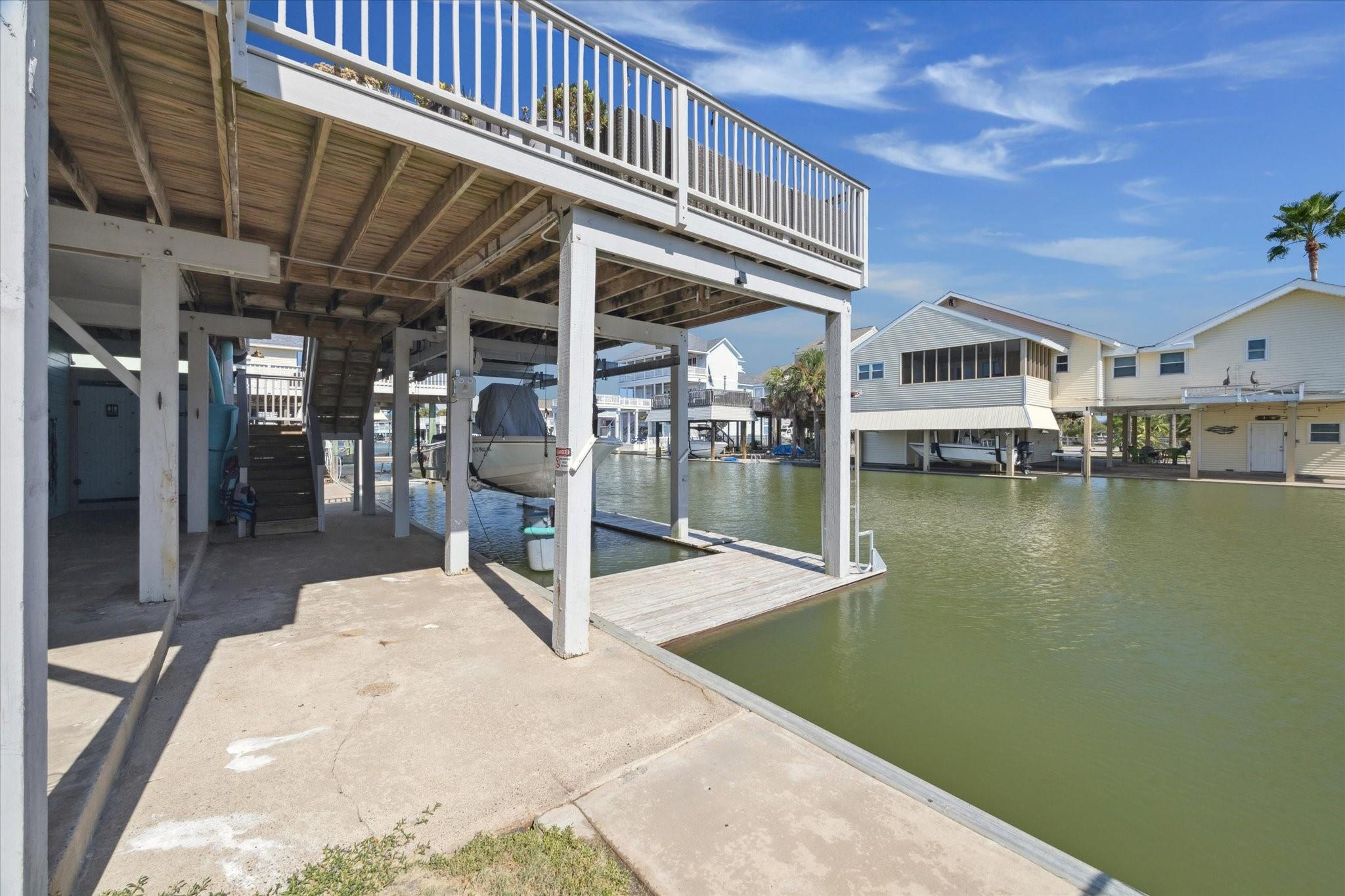 21815 Deaf P Smith Drive