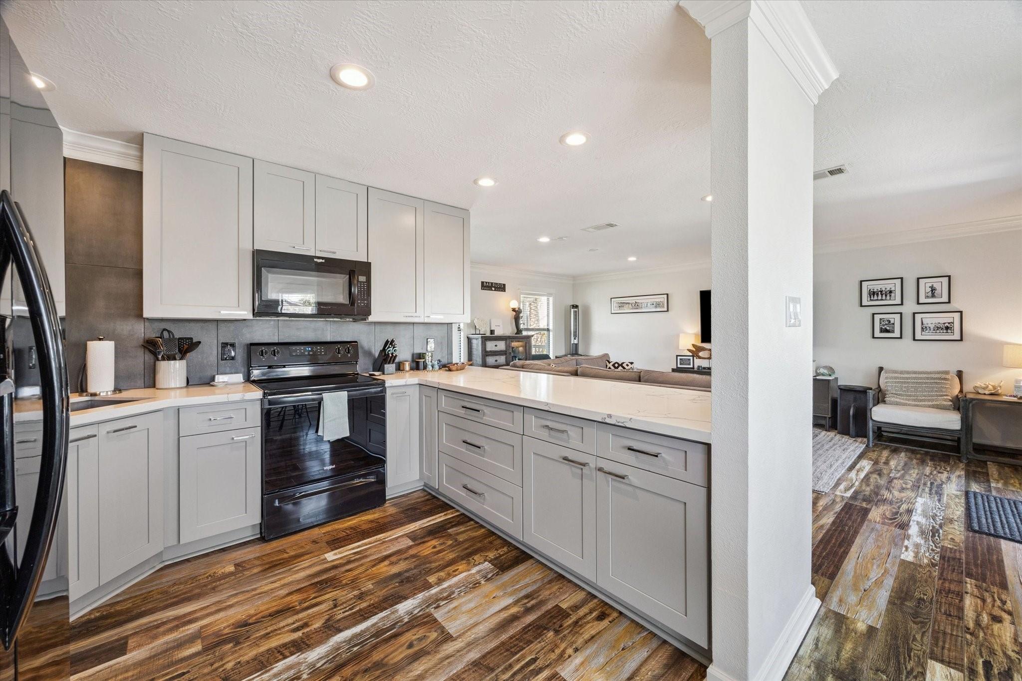 21815 Deaf P Smith Drive