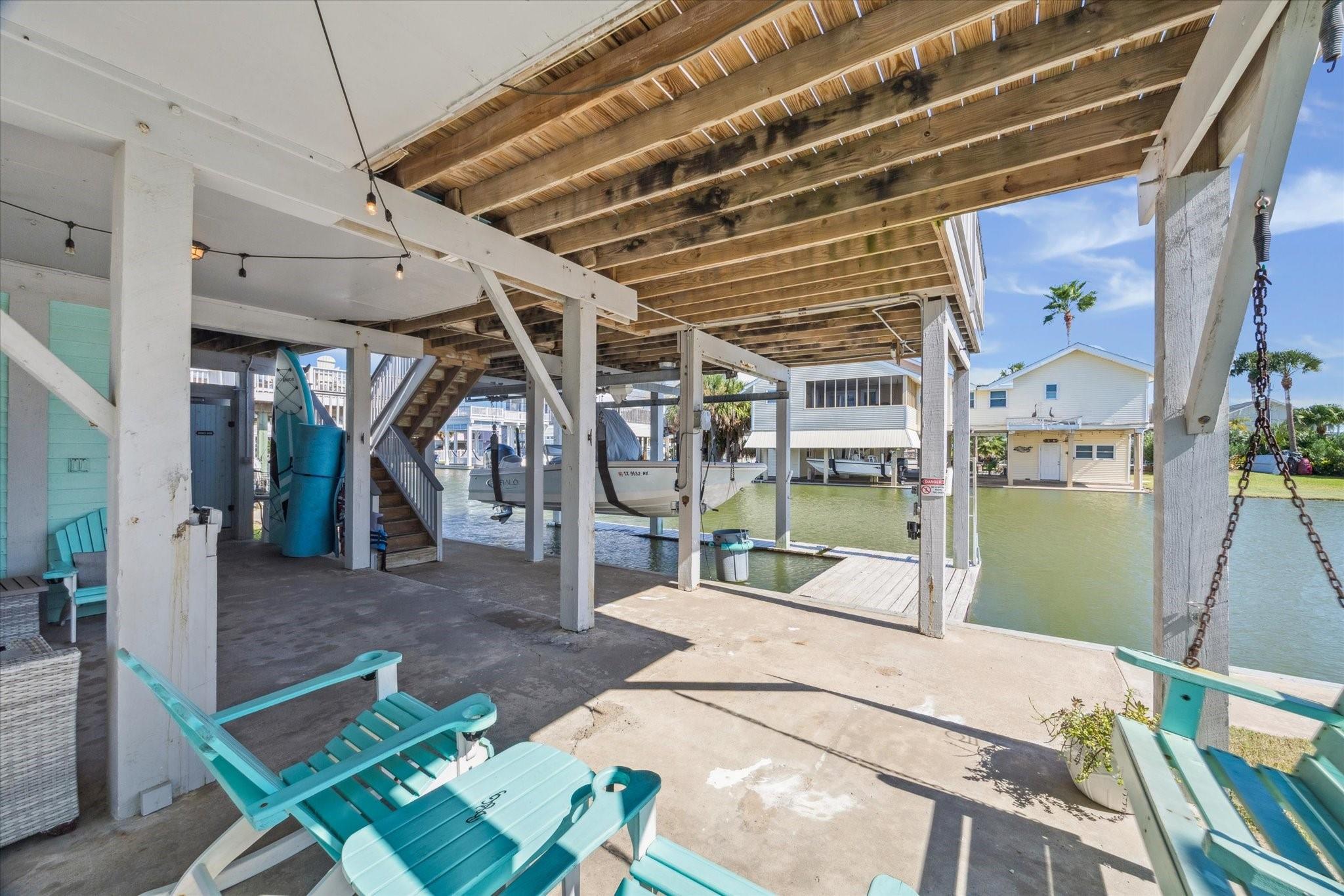 21815 Deaf P Smith Drive