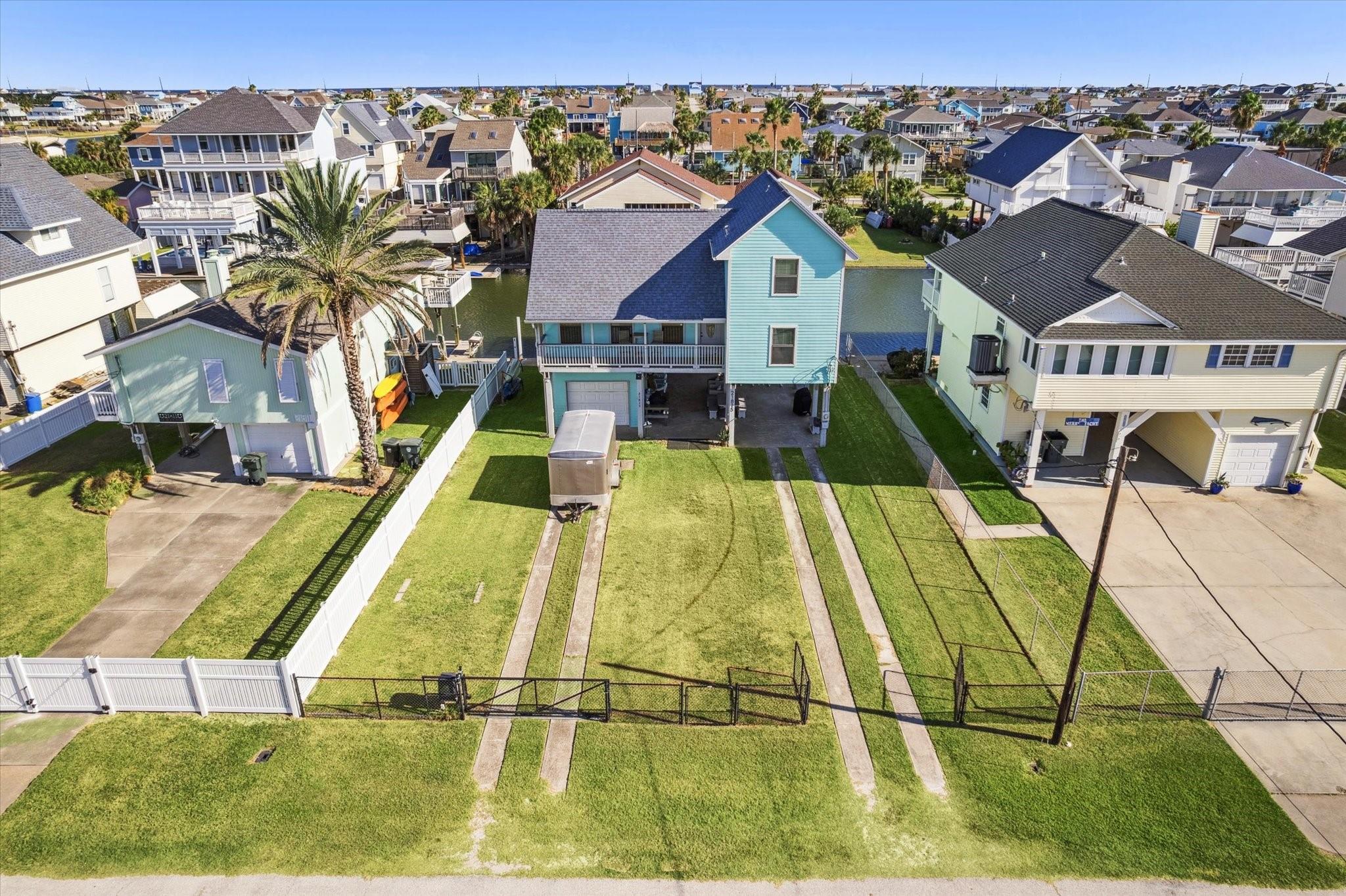 21815 Deaf P Smith Drive