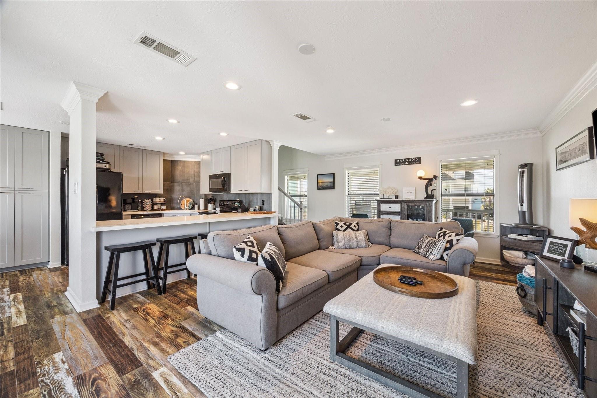 21815 Deaf P Smith Drive