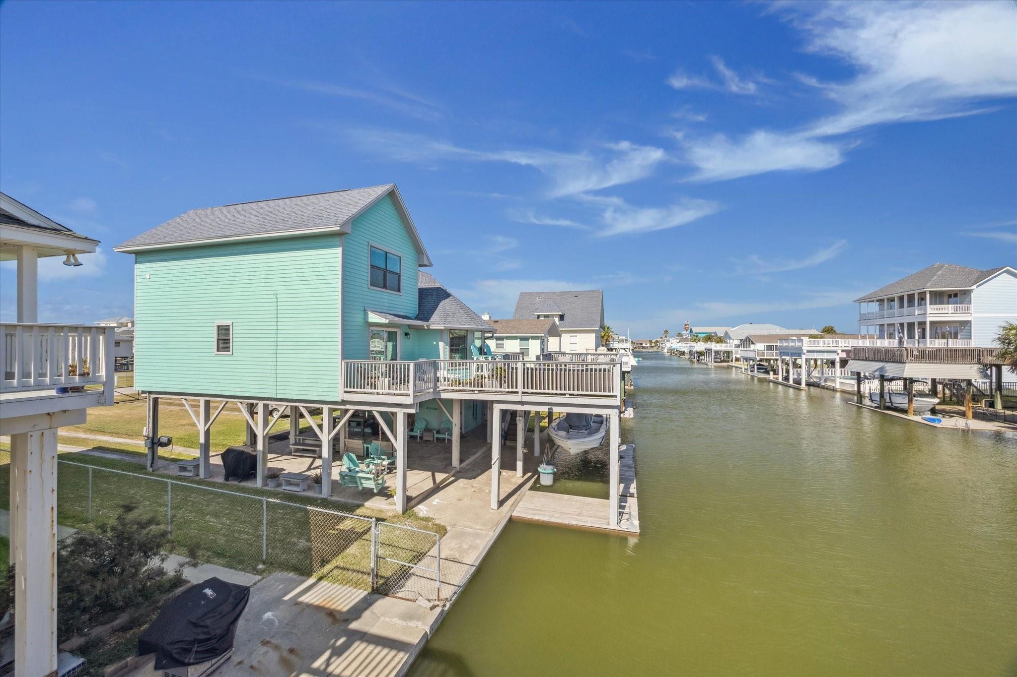 21815 Deaf P Smith Drive