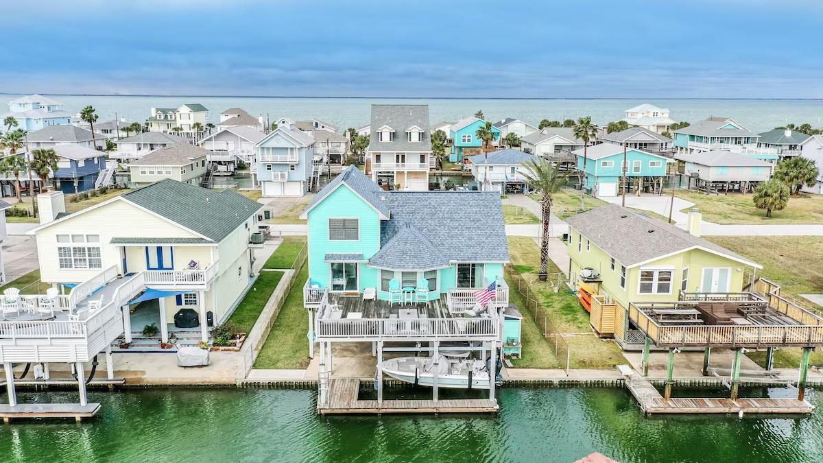 21815 Deaf P Smith Drive