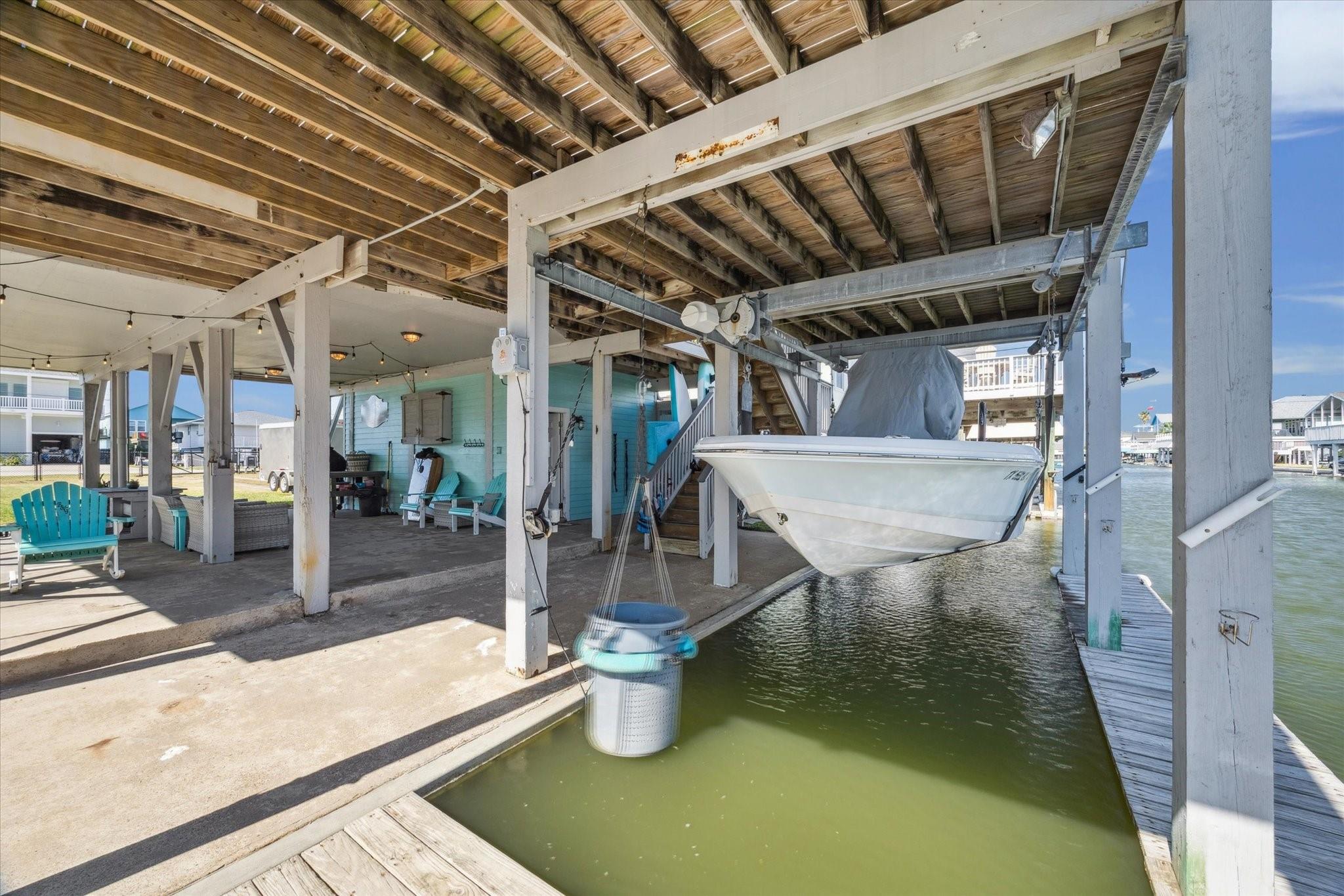 21815 Deaf P Smith Drive