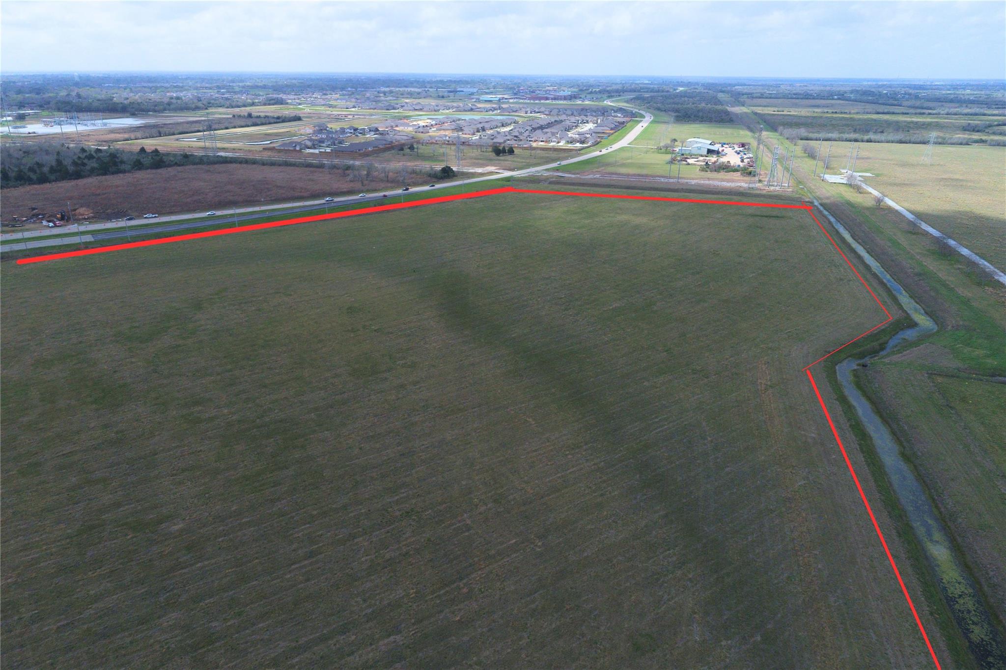0000 Fm 523 North Loop
