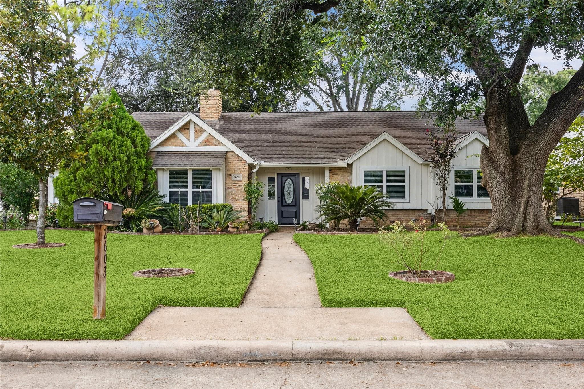 2603 Palo Pinto Drive