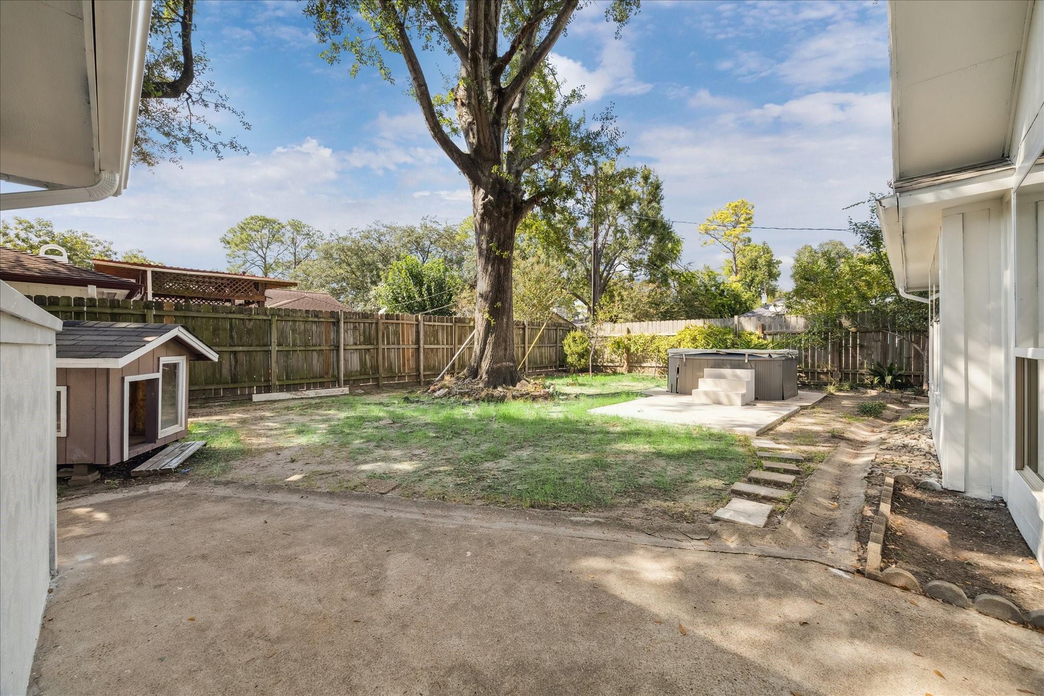 2603 Palo Pinto Drive