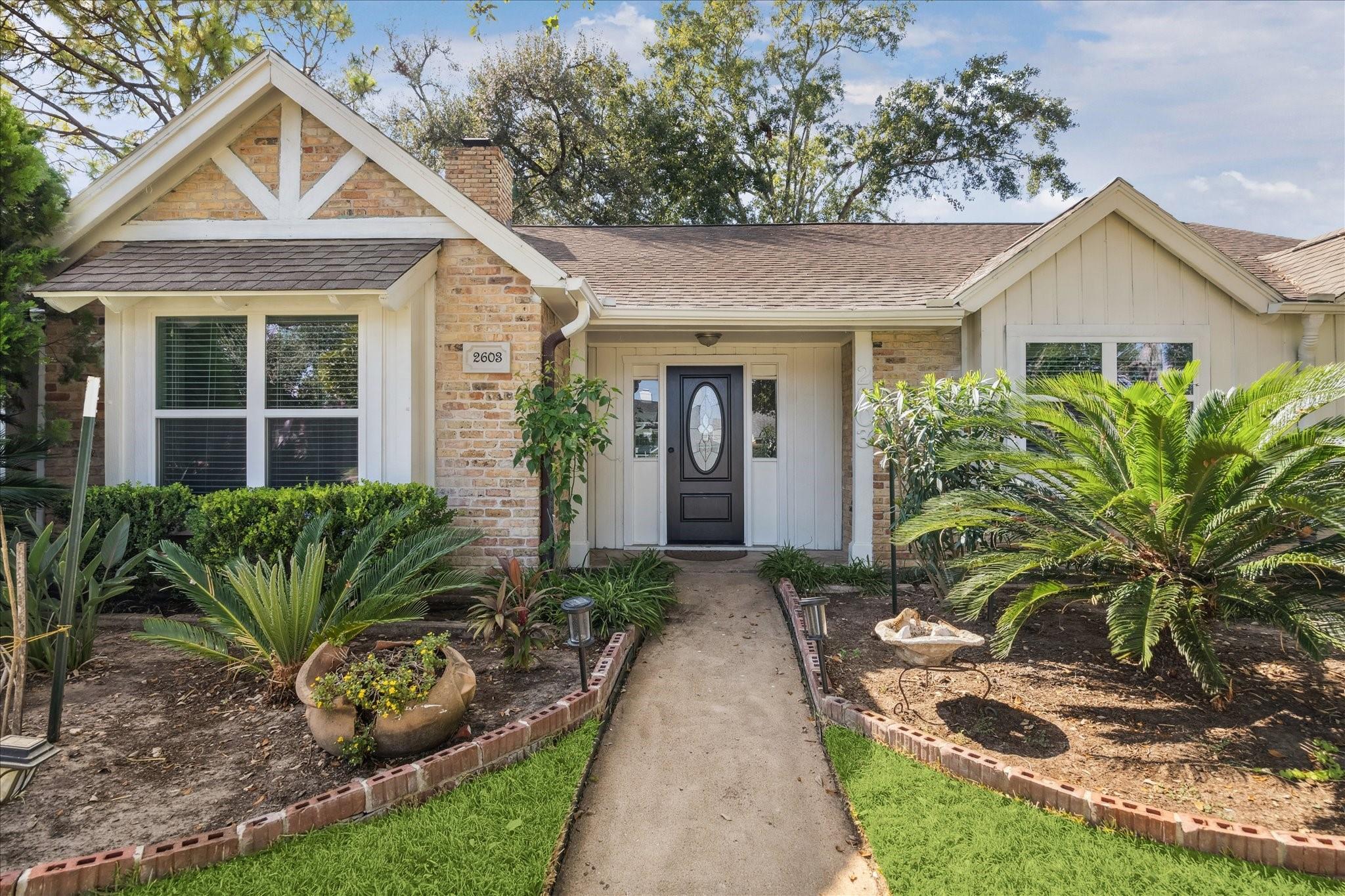 2603 Palo Pinto Drive