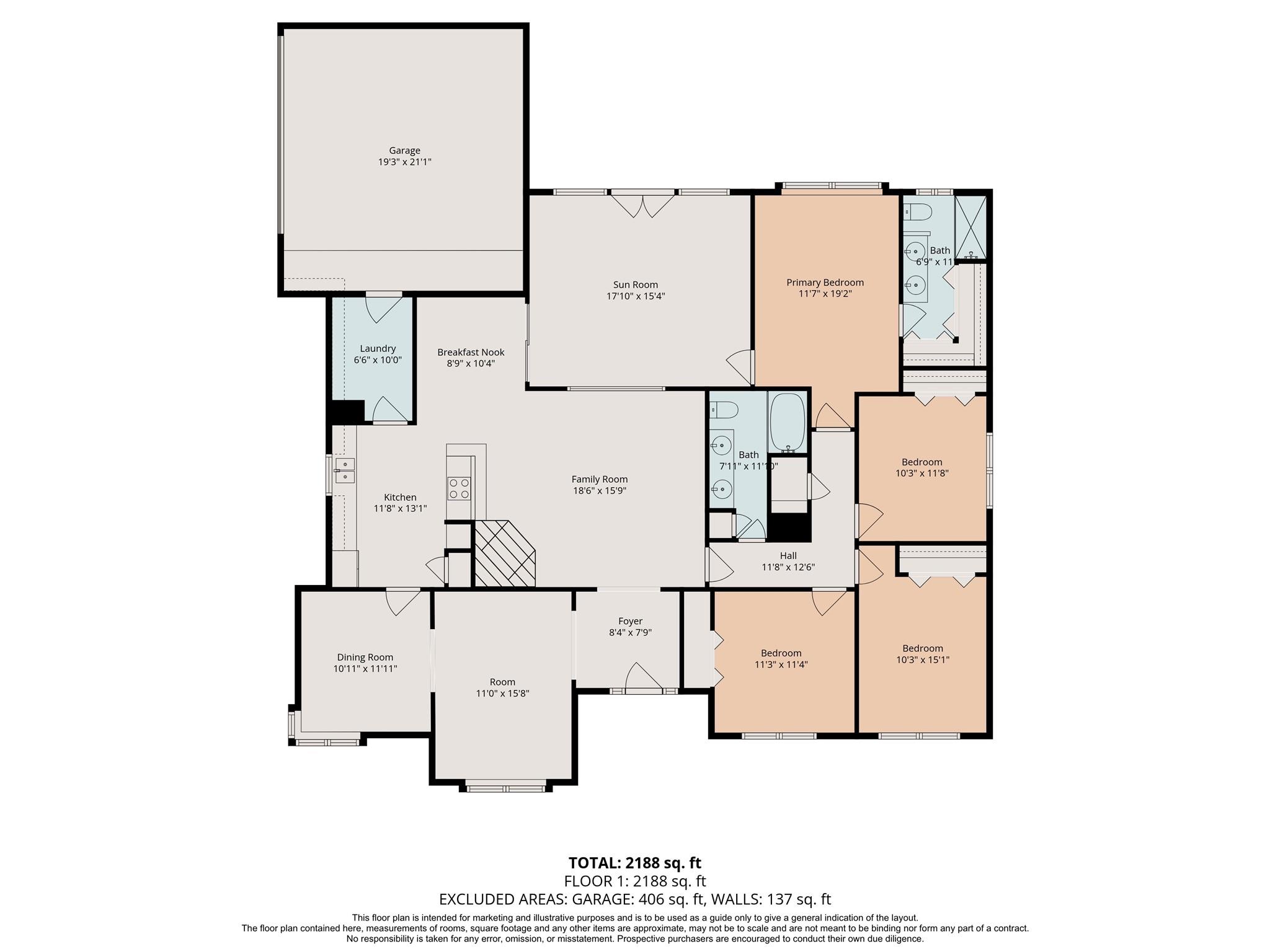 2603 Palo Pinto Drive