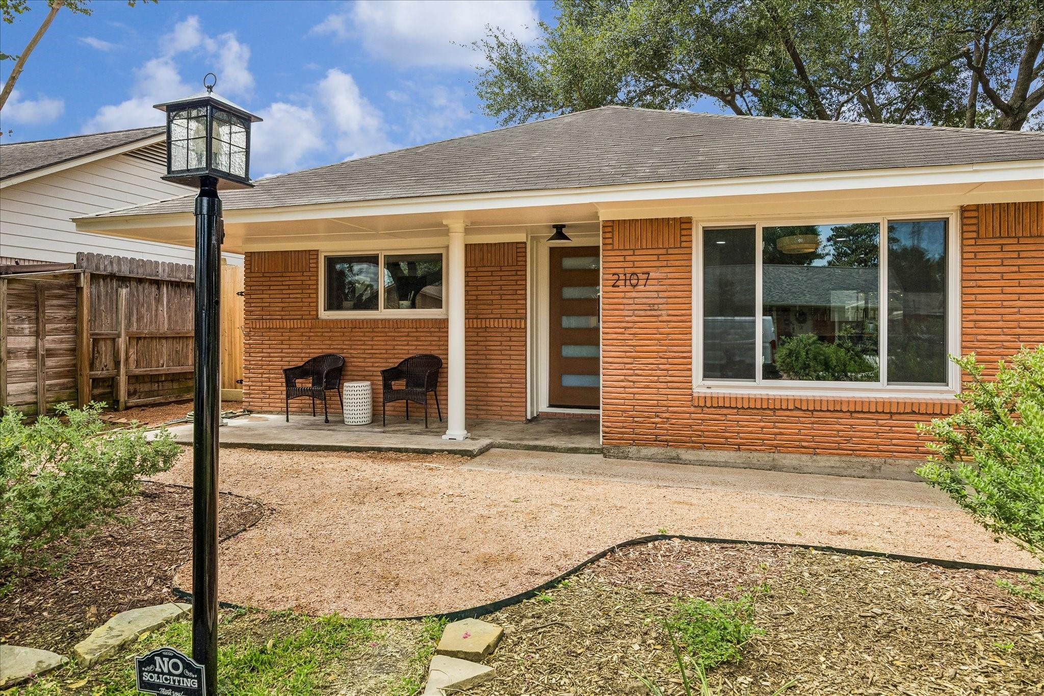 2107 Wilde Rock Way