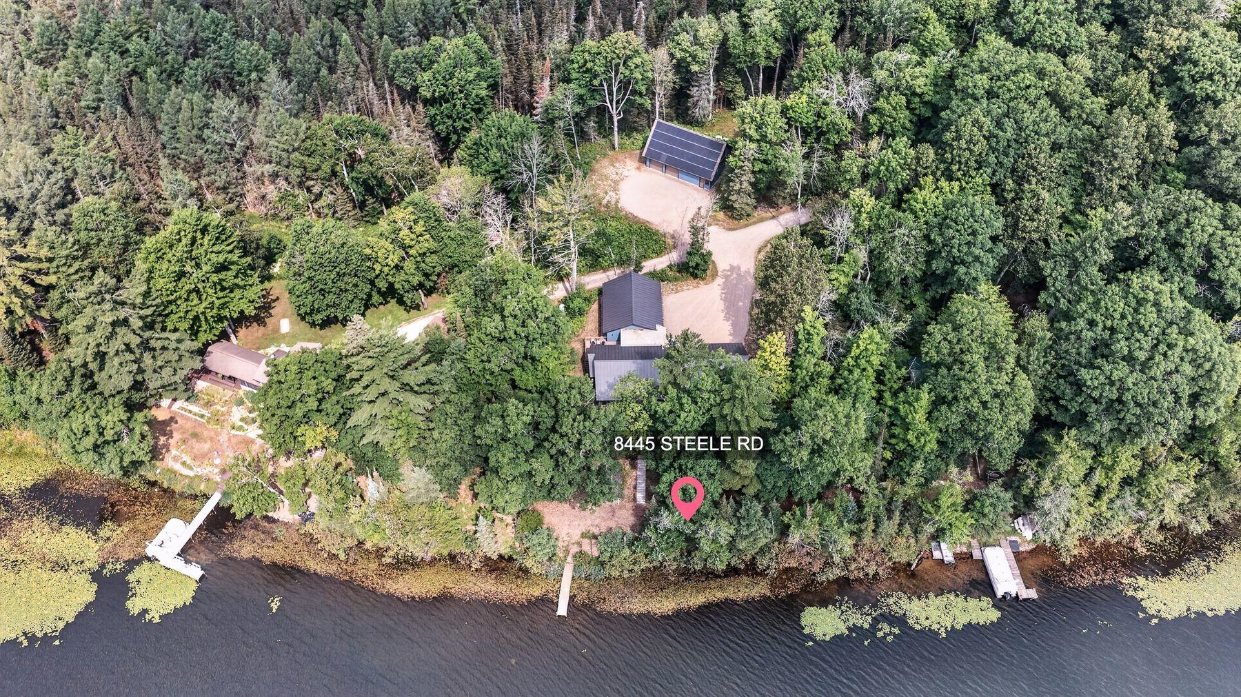 8445 STEELE RD
