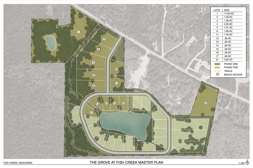 Lot 2 County Rd F