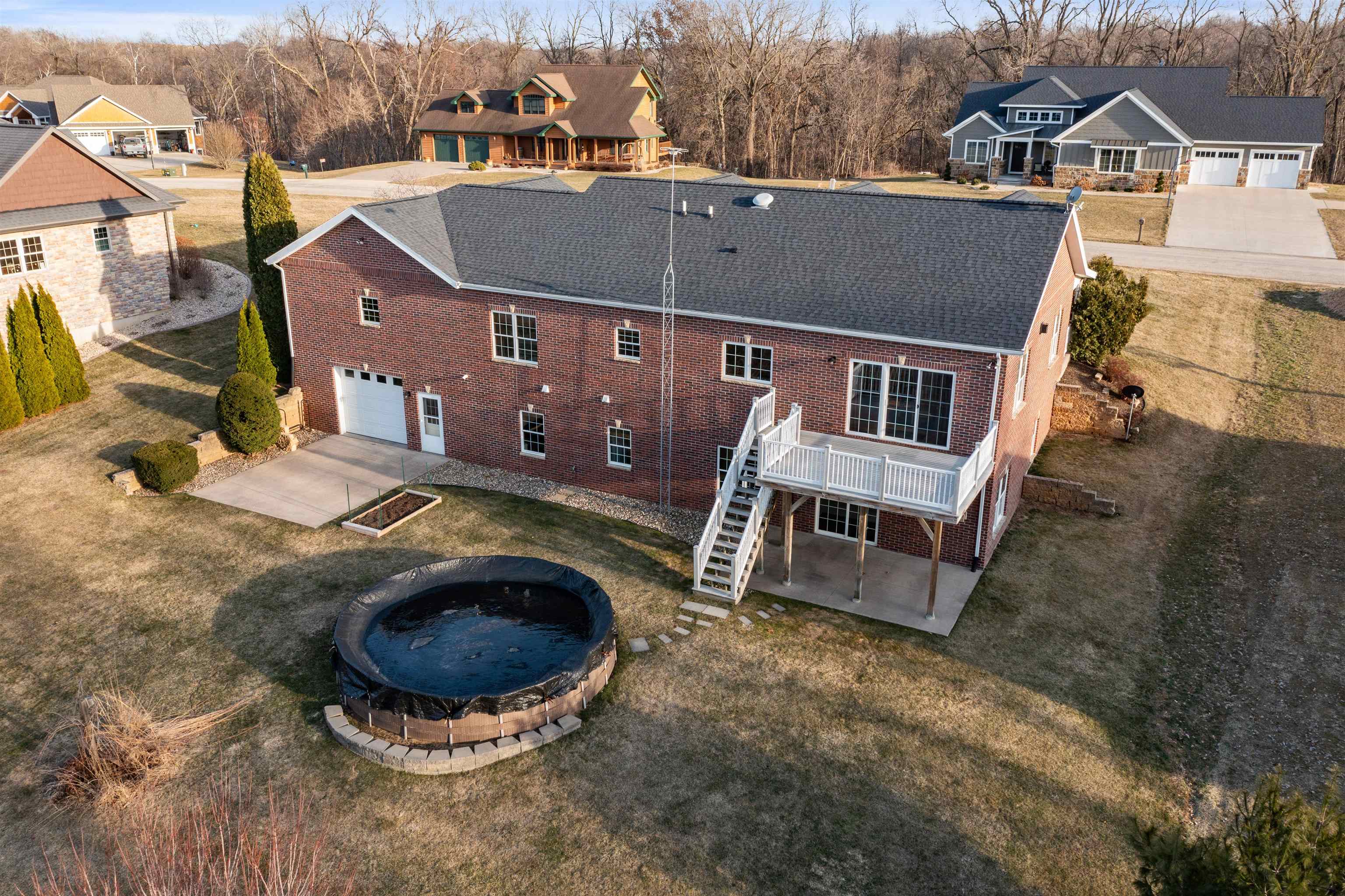 4300 Bluff Point Court