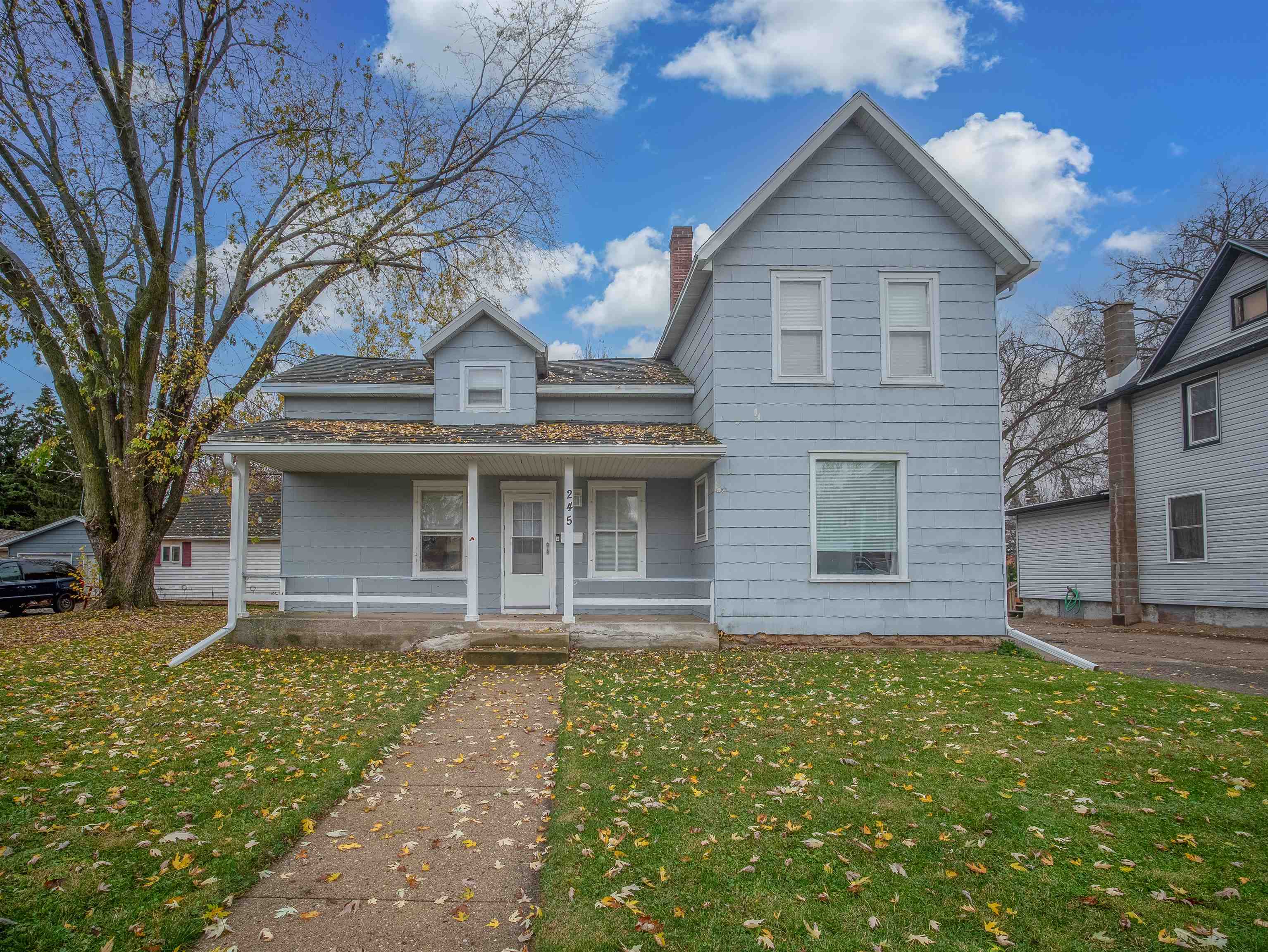 245 Walnut Street