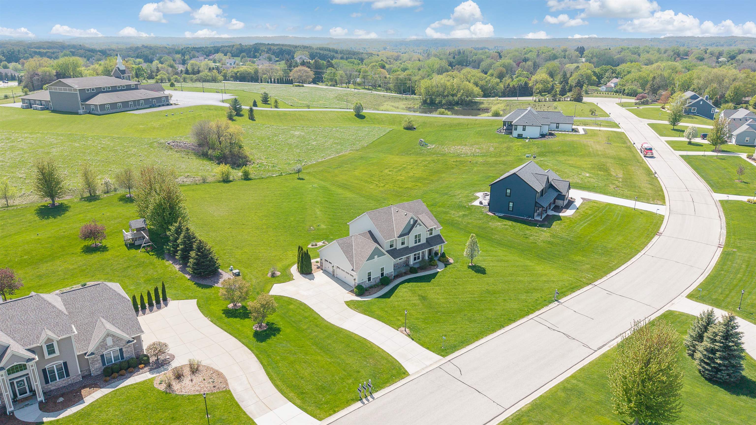 N65W28101 Hickory Hill Drive