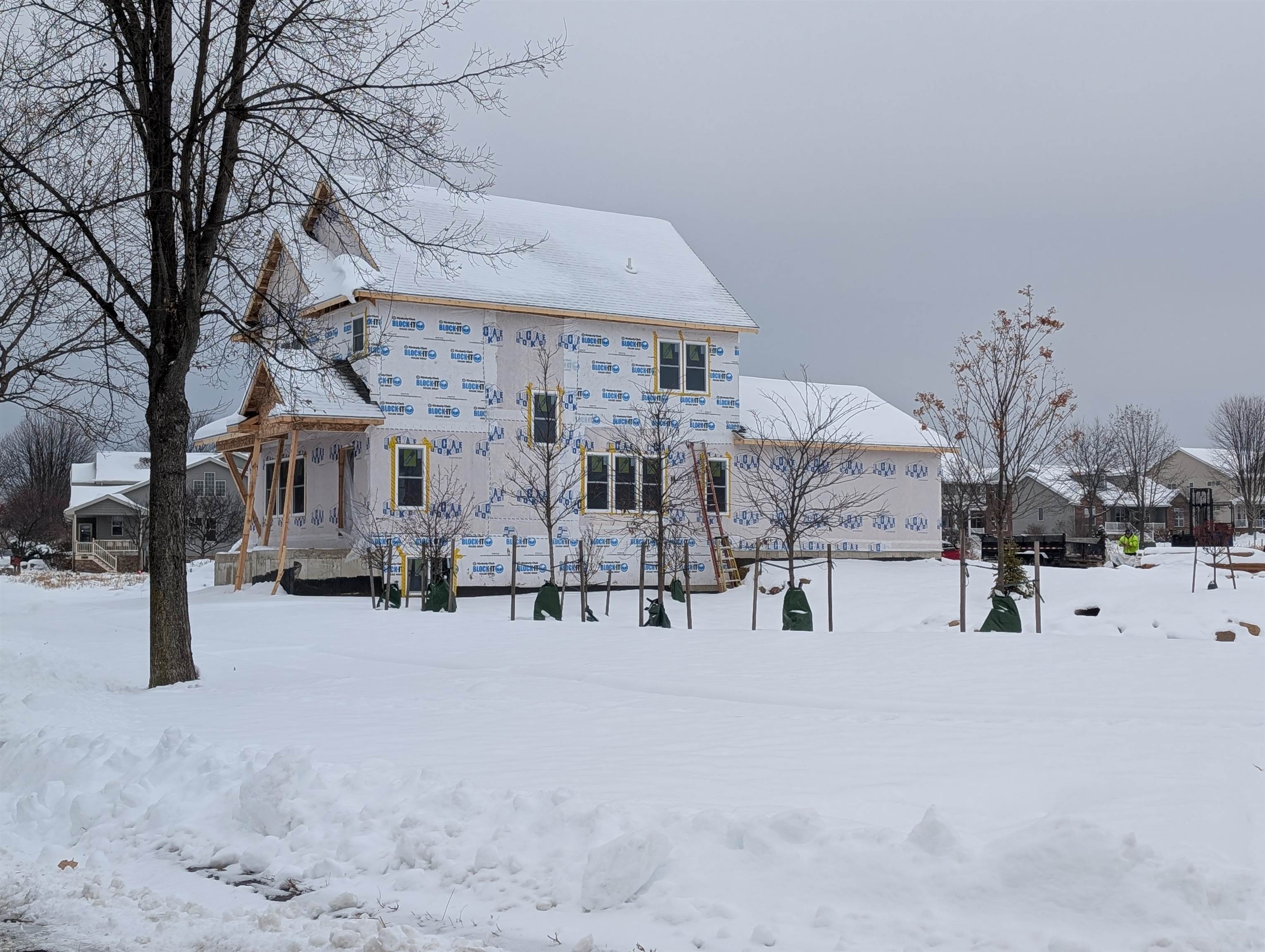 2806 Big Bluestem Parkway