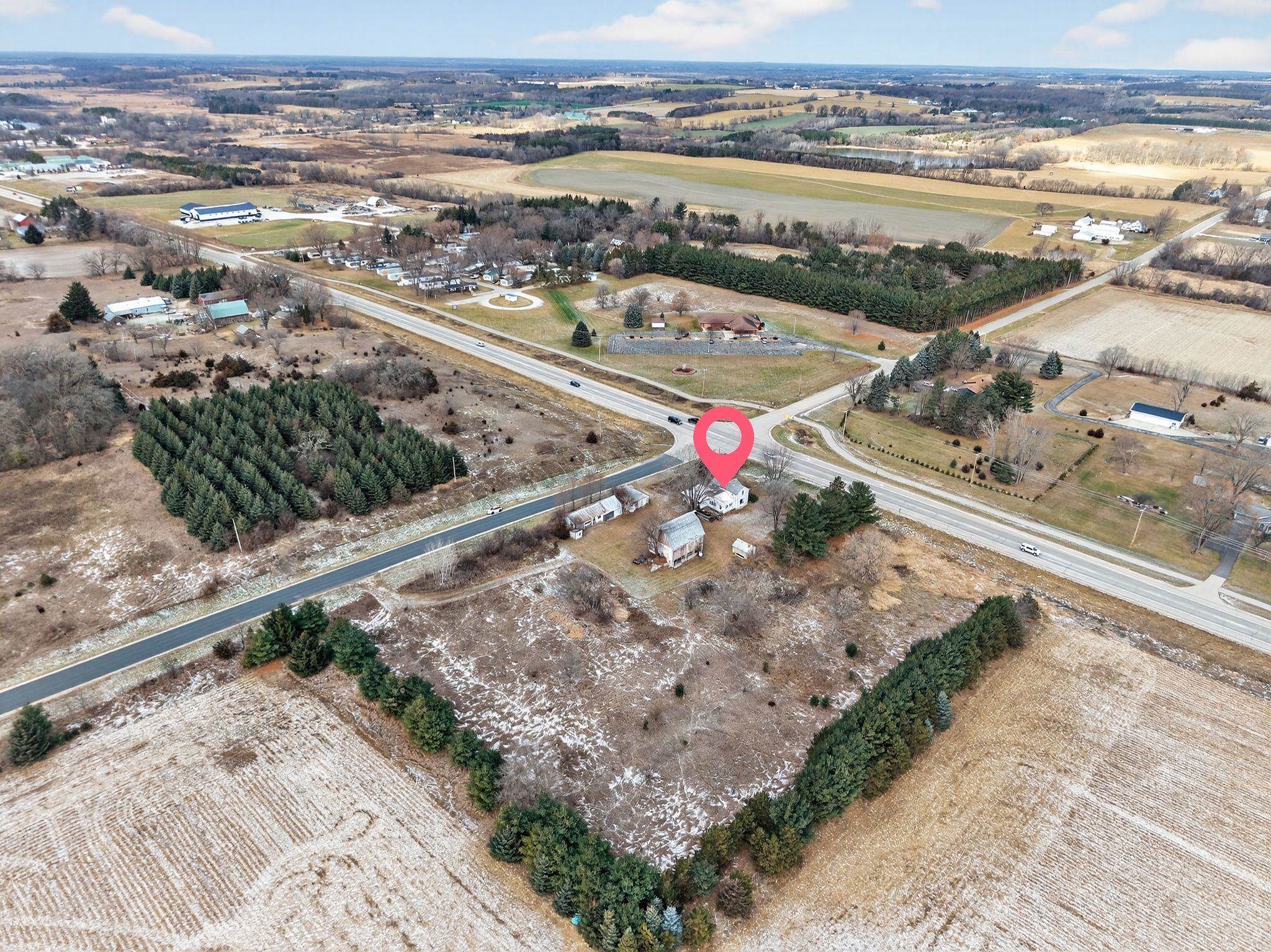 W895 State Road 23 and 49 Road