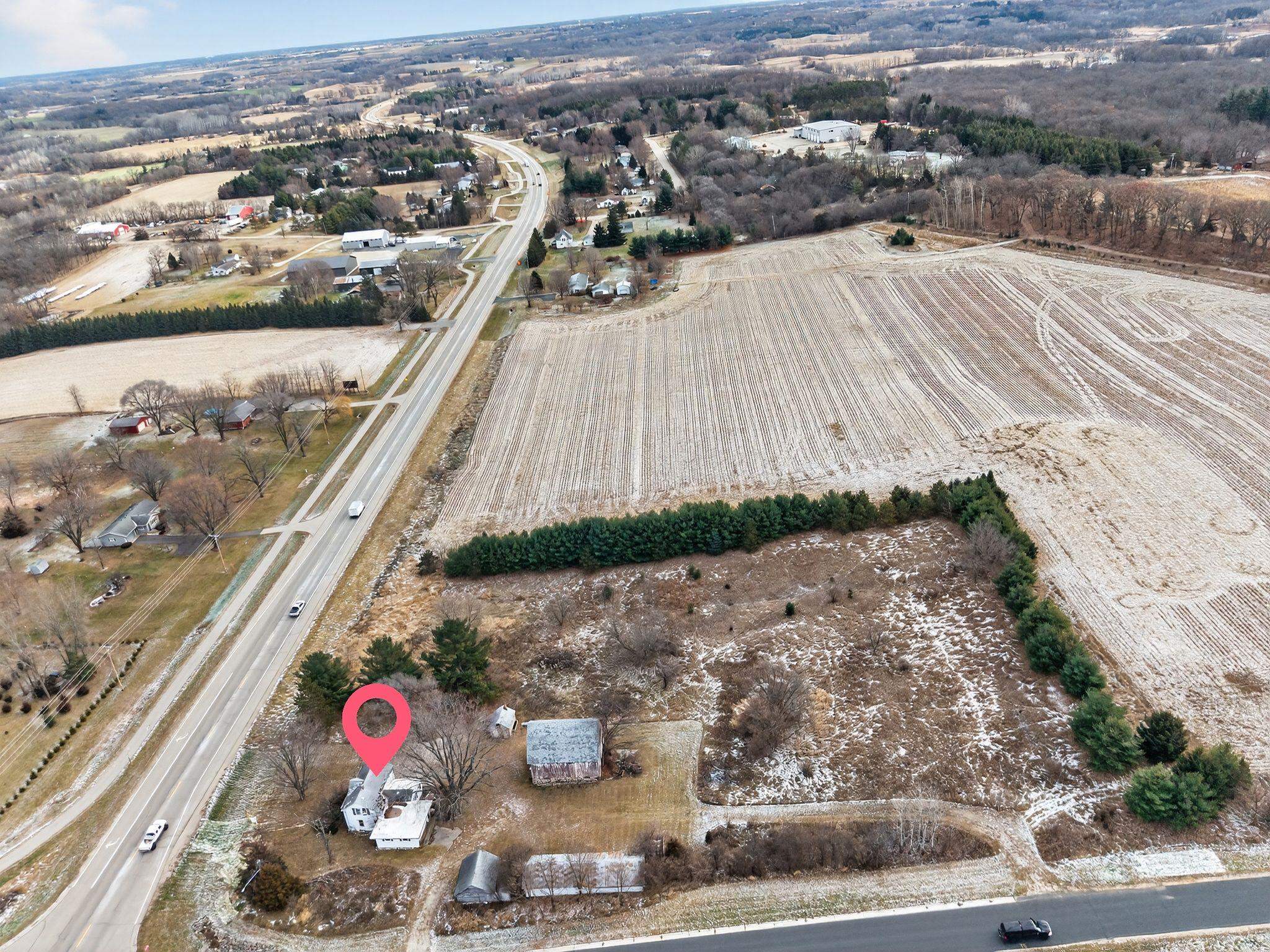 W895 State Road 23 and 49 Road