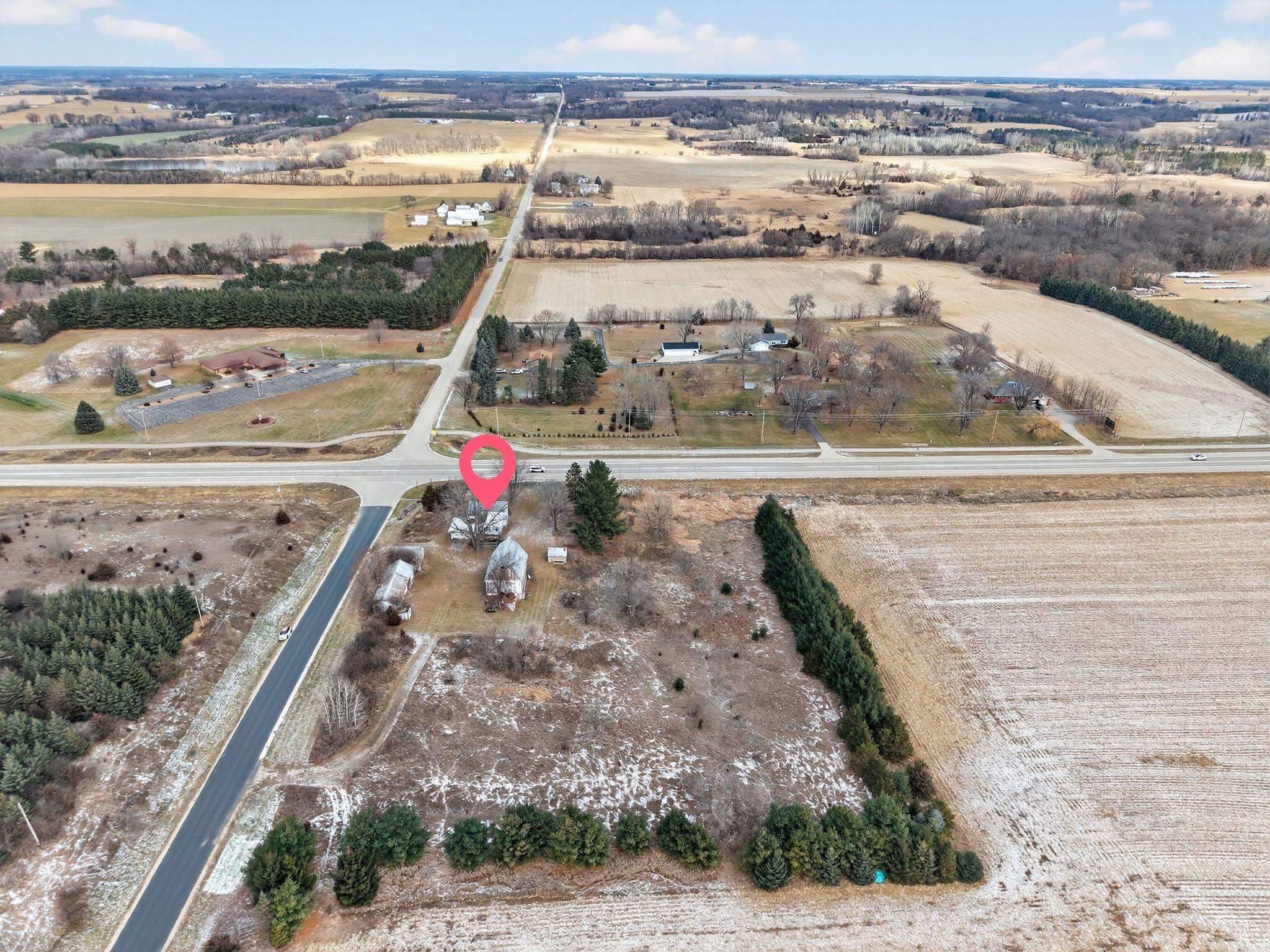 W895 State Road 23 and 49 Road