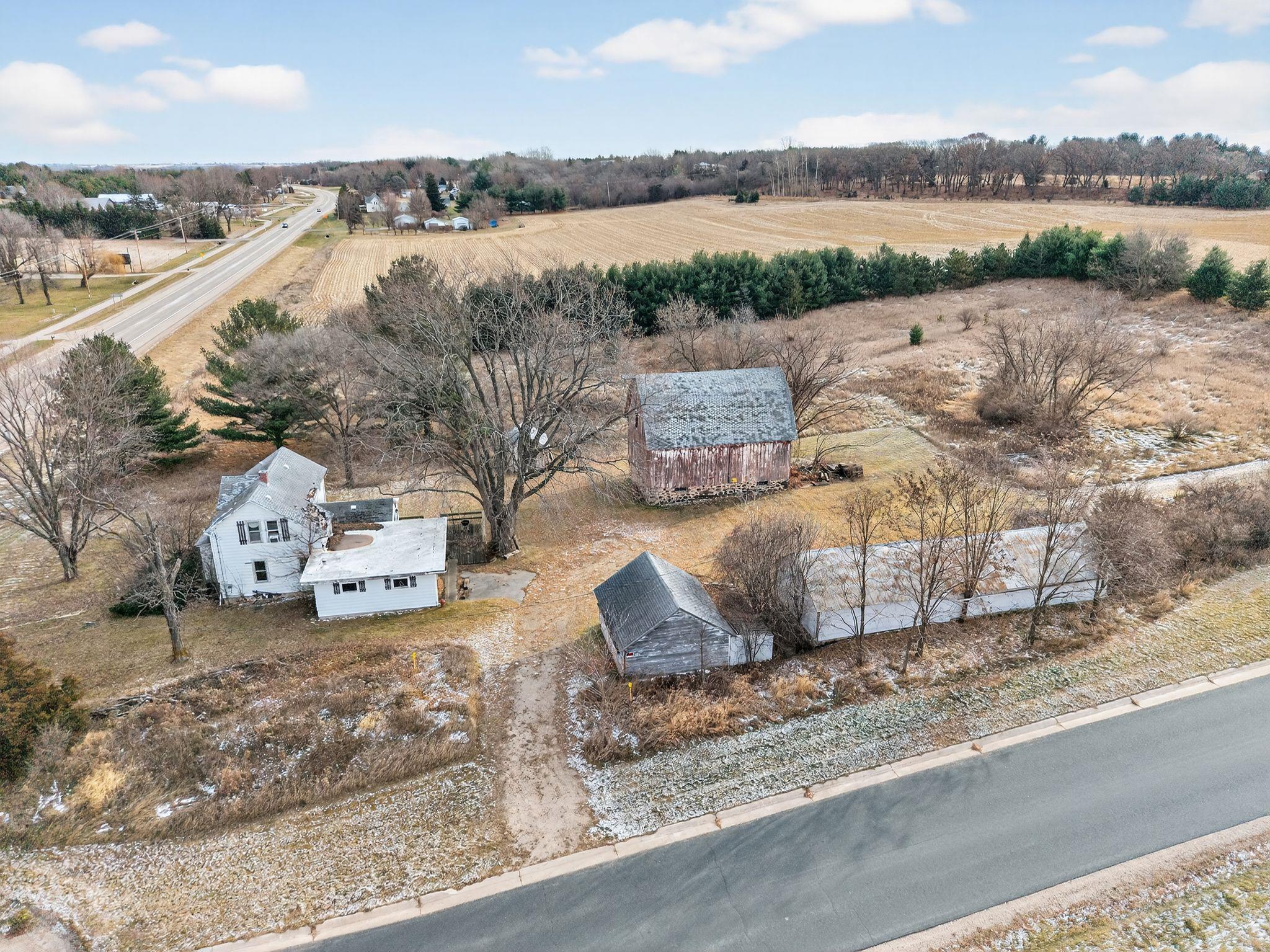 W895 State Road 23 and 49 Road