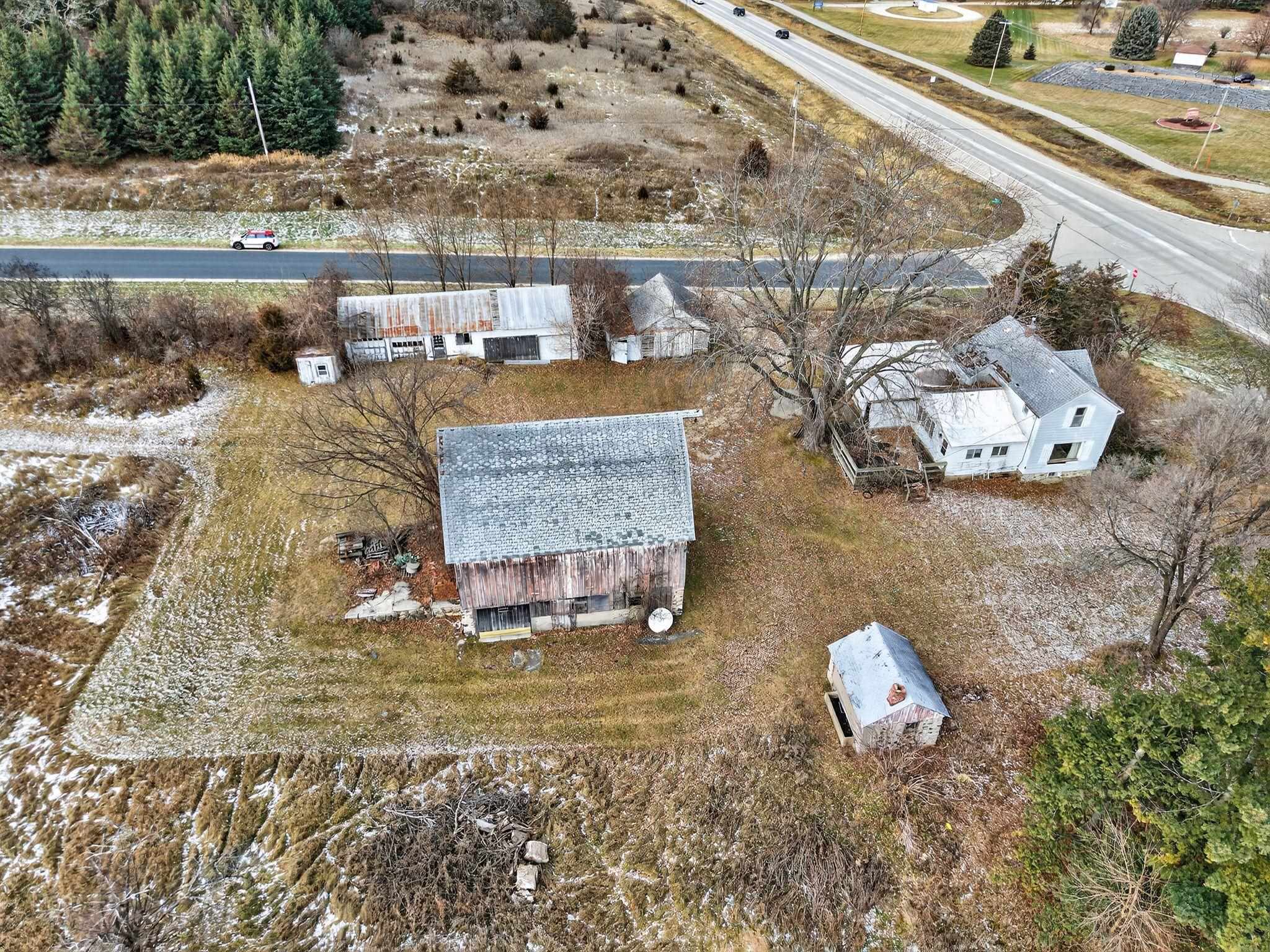 W895 State Road 23 and 49 Road