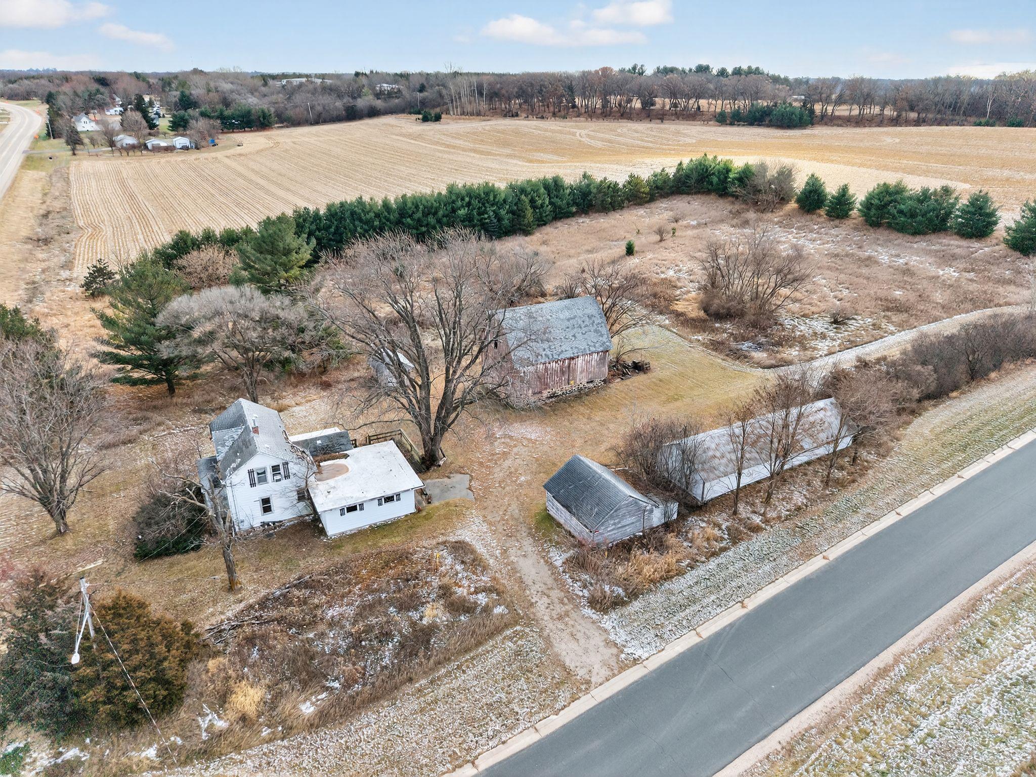 W895 State Road 23 and 49 Road