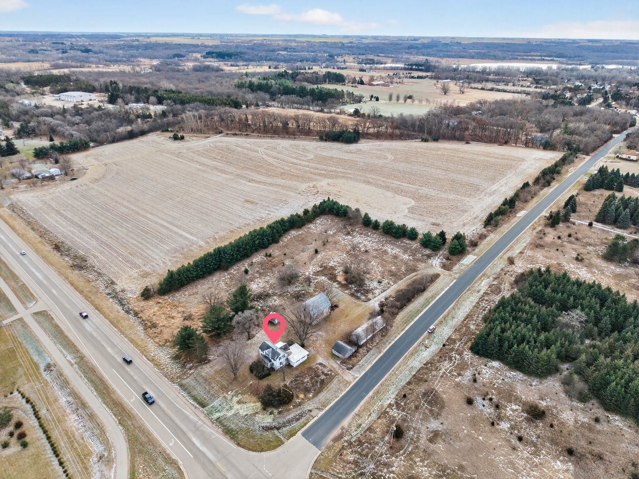 W895 State Road 23 and 49 Road