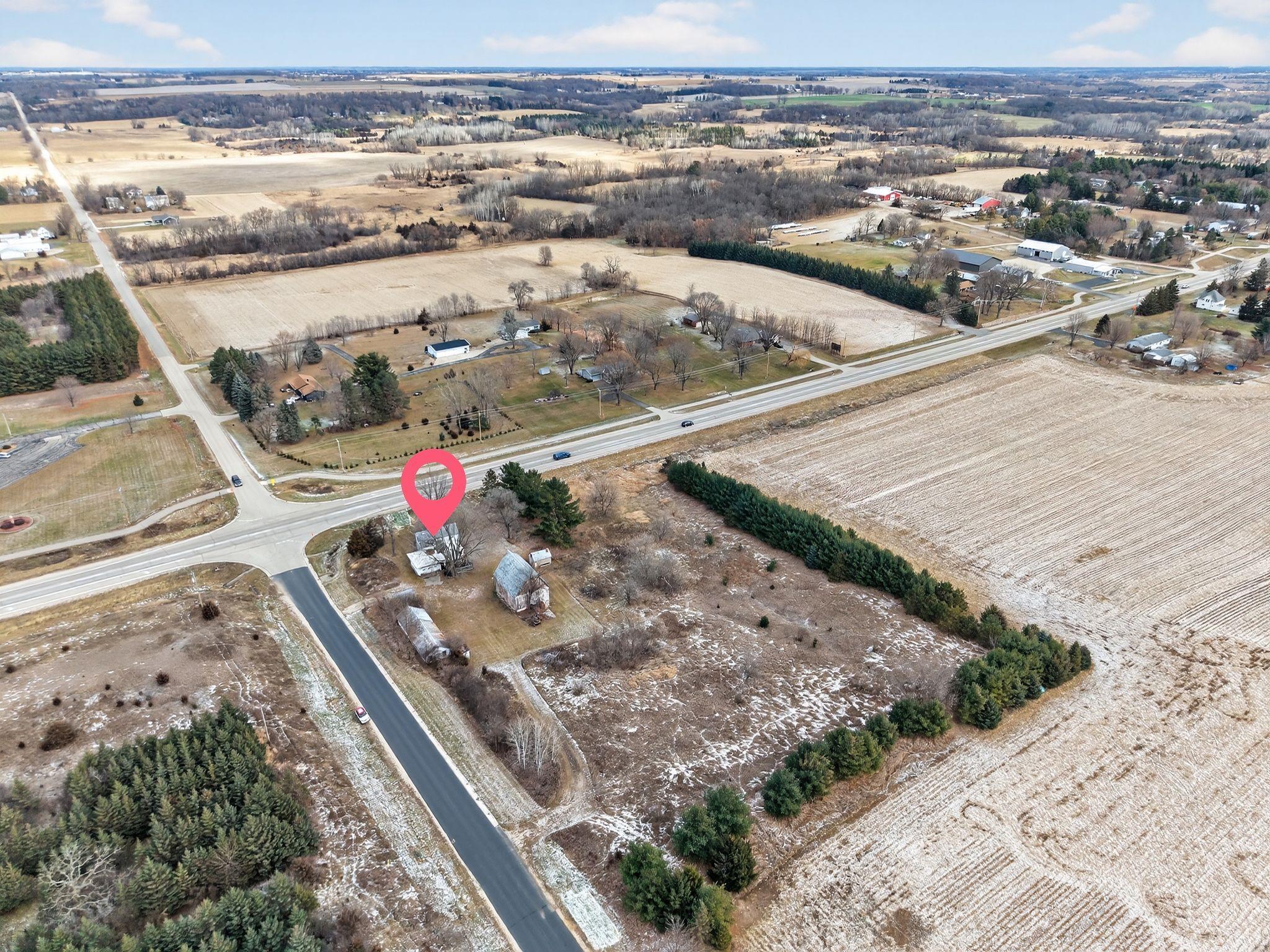 W895 State Road 23 and 49 Road